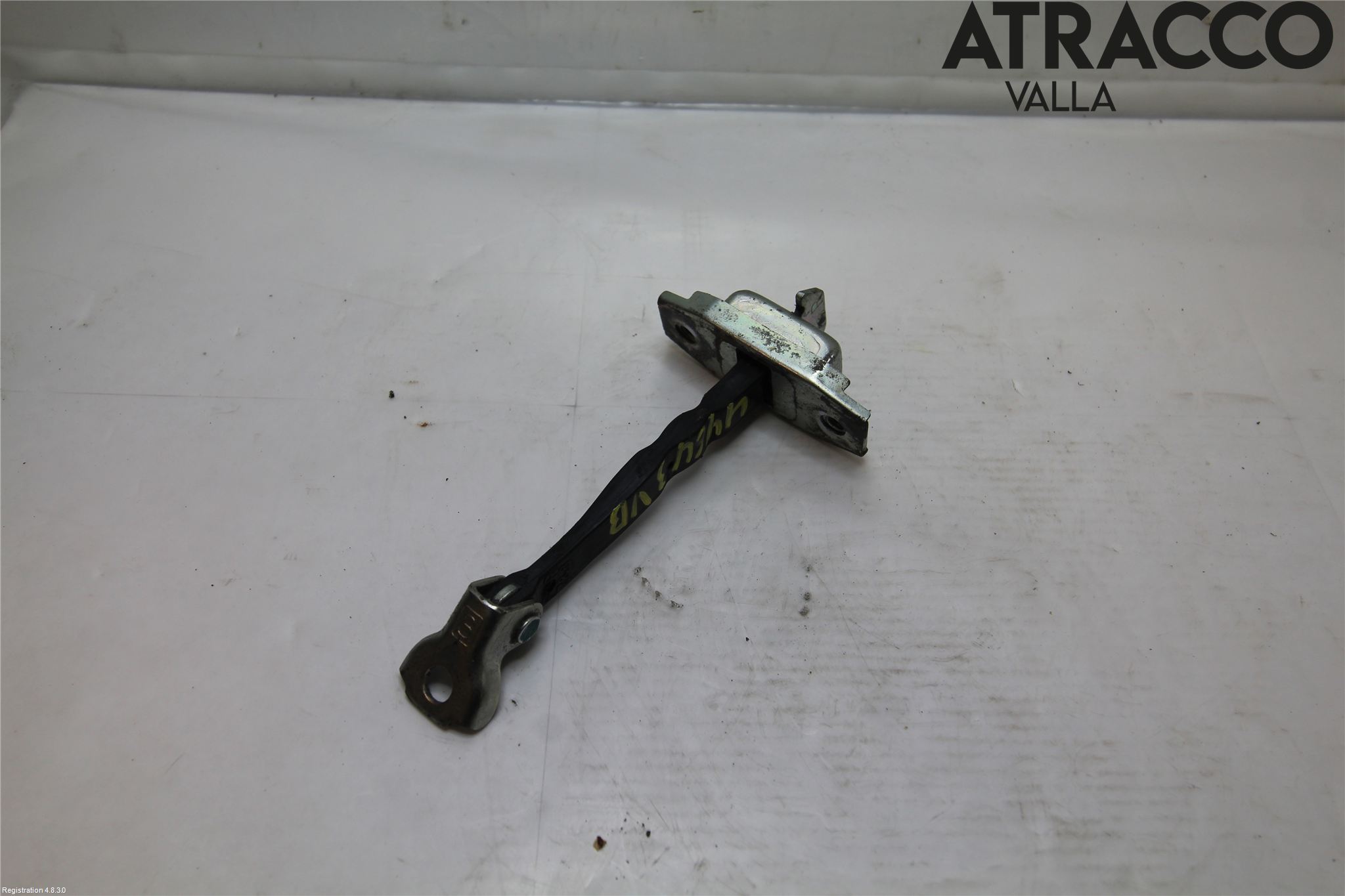 Toyota YARIS XP130 12-14 Dørstopper