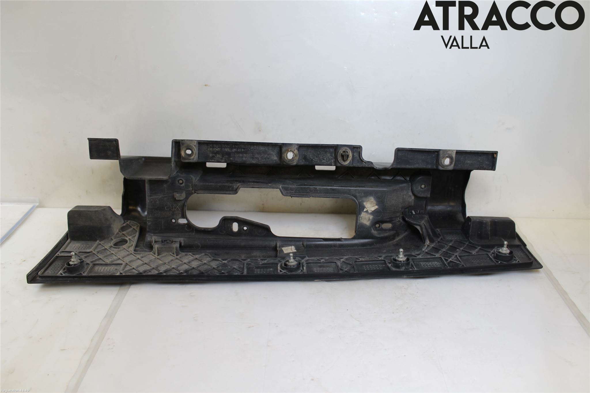 Opel VIVARO 15-19 Baklykt Omramming