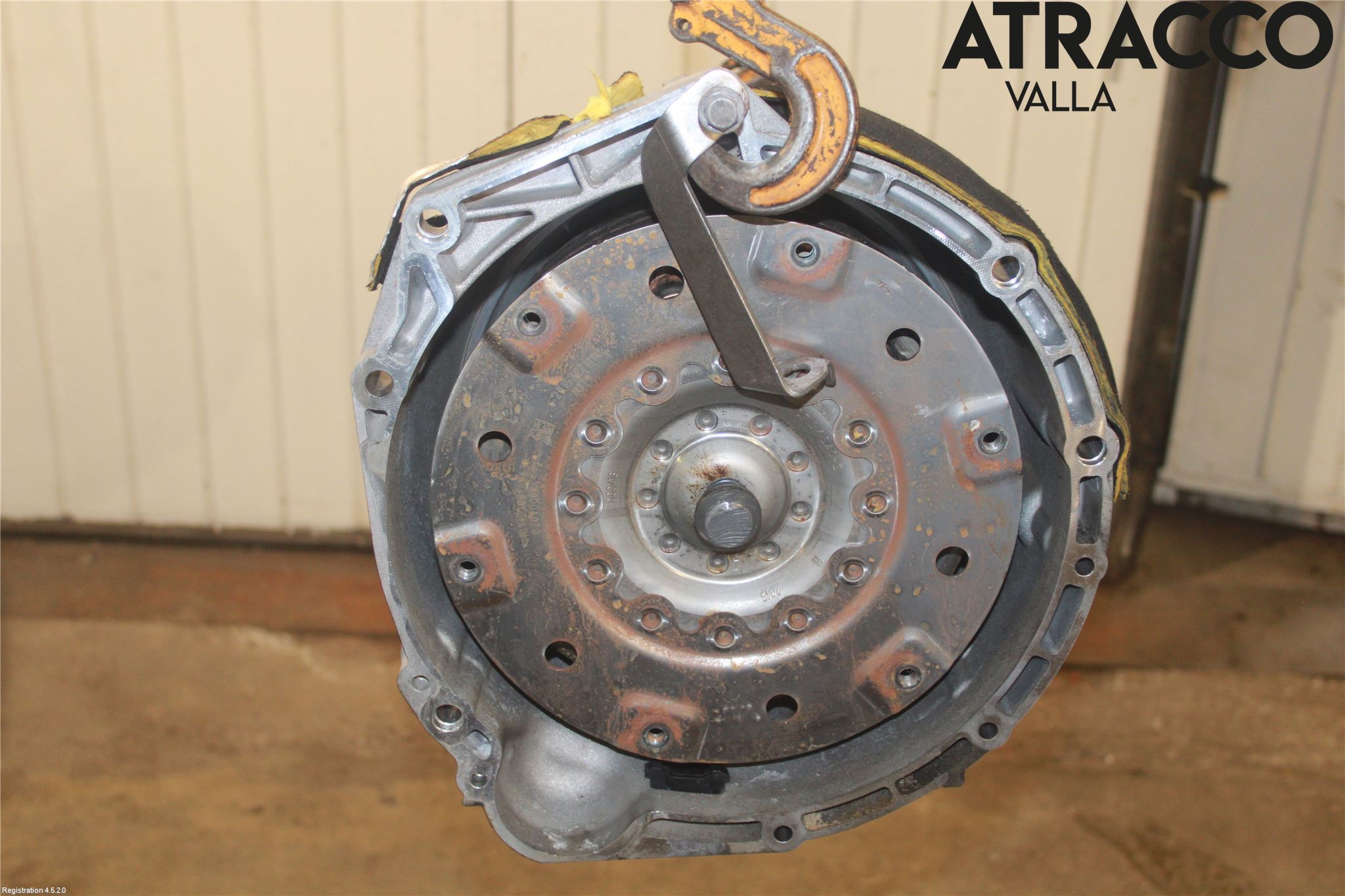 BMW 1 F20/F21 11-19 Gearkasse Automat