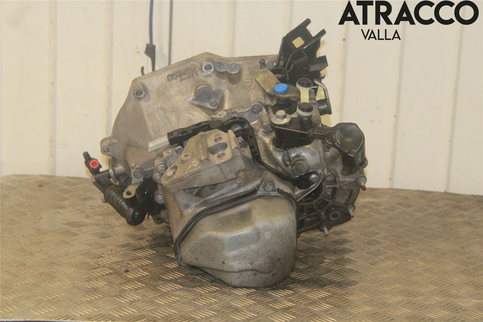 Peugeot PEUGOT 208 16-19 Gearkasse 5 Trinn