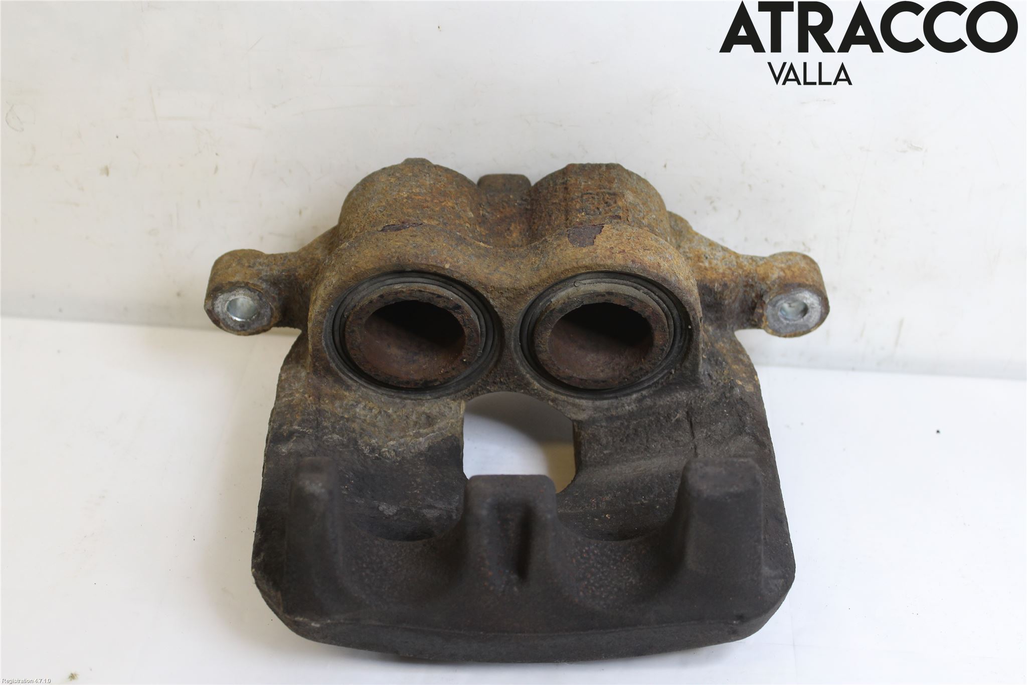 Volkswagen VW AMAROK 2H 10-22 Bremsecaliper Foran Høyre