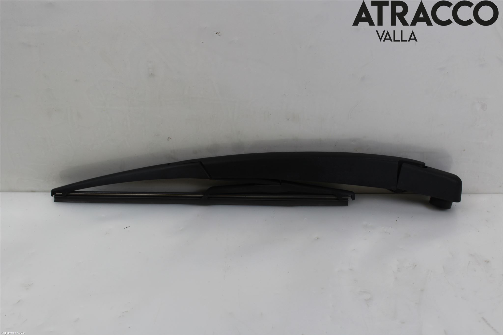 Citroen COTROEN C3 17-24 Viskerarm Bakrute