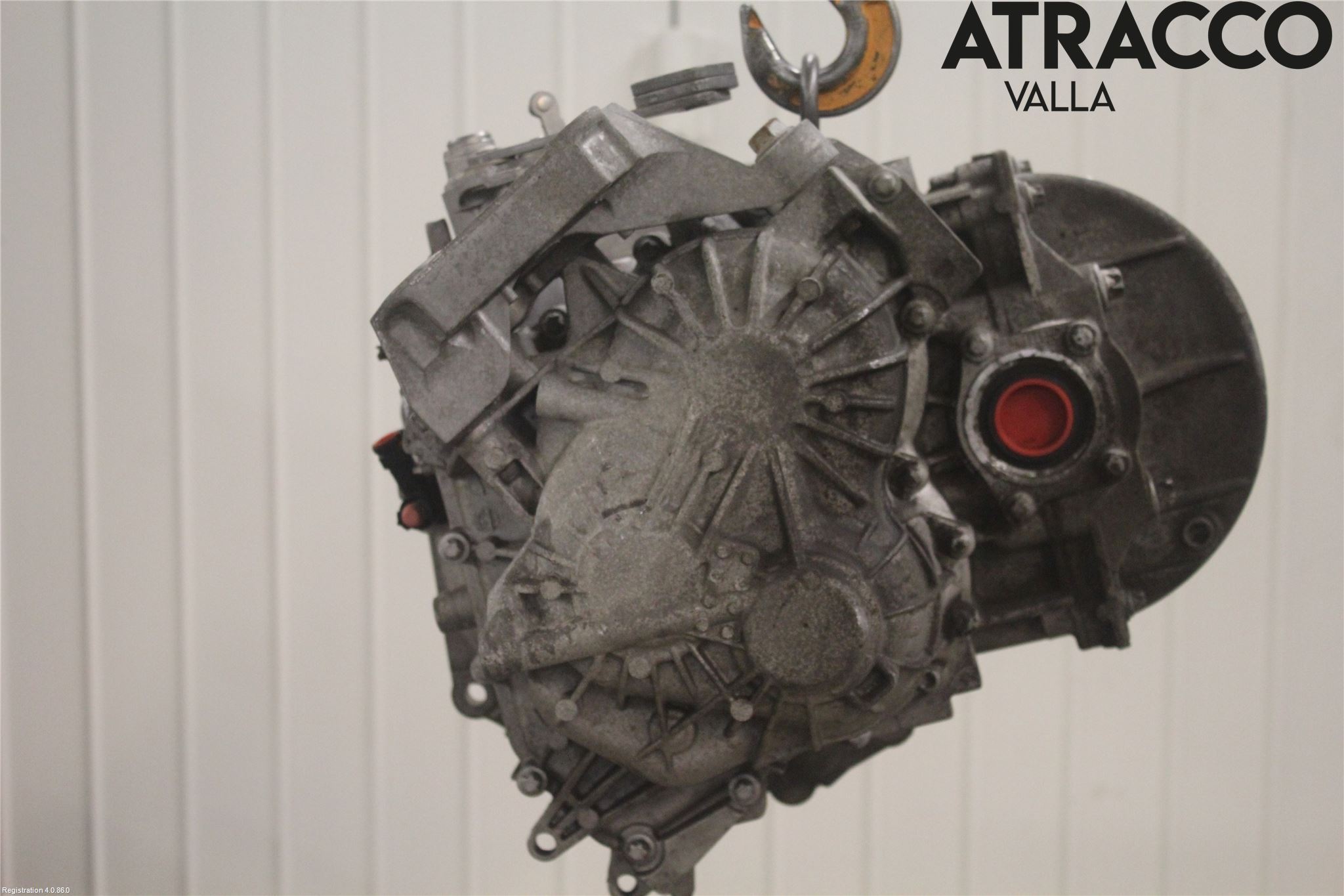 Opel ASTRA K 16-22 Gearkasse 6 Trinn