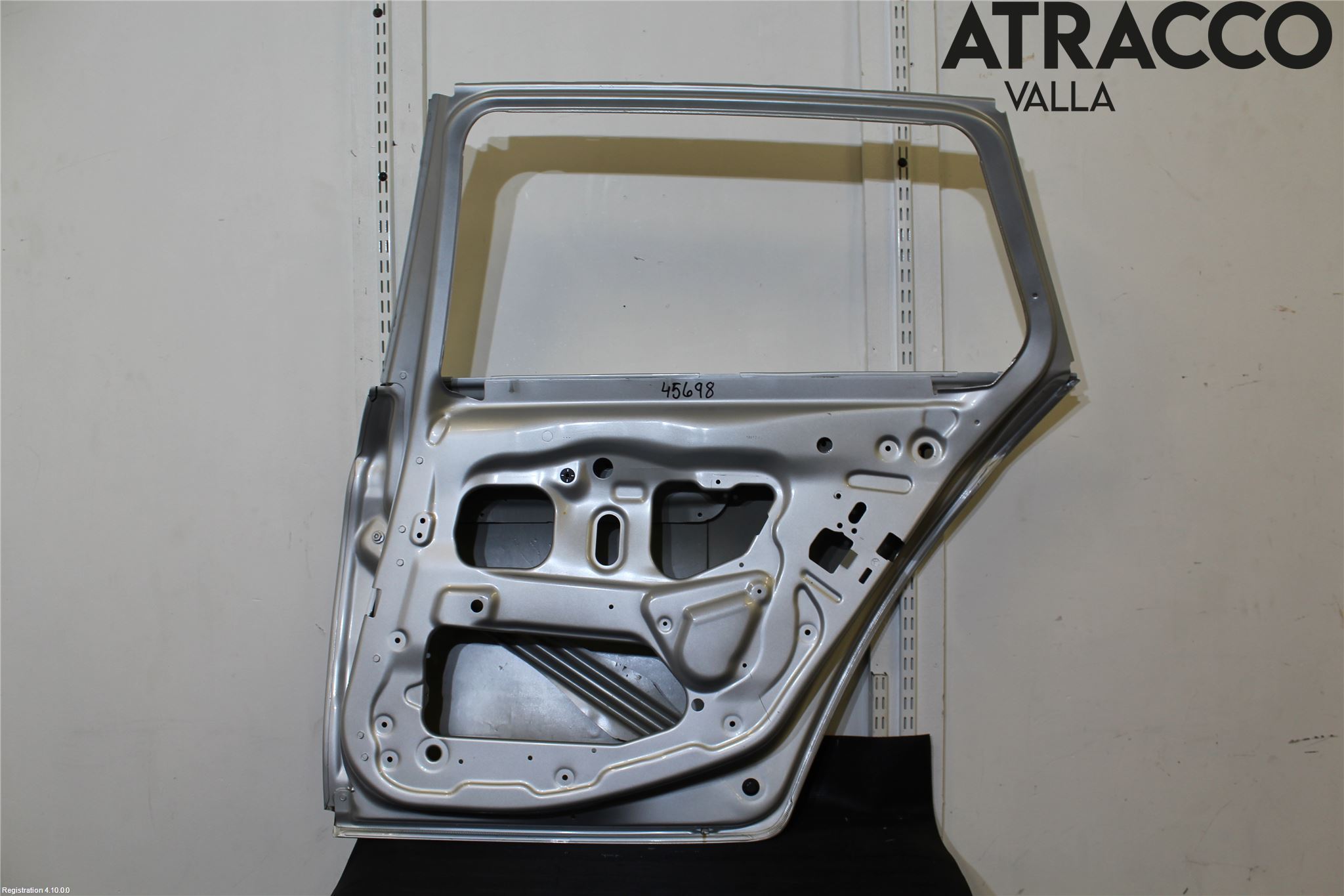 BMW 5 F10/F11/F18 09-17 Dør 4D Bak Høyre