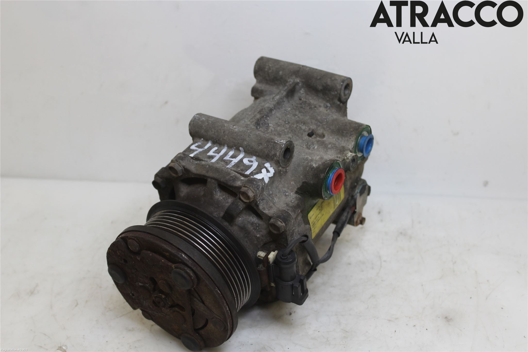 Ford FOCUS     99-04 Varme Ac Kompressor