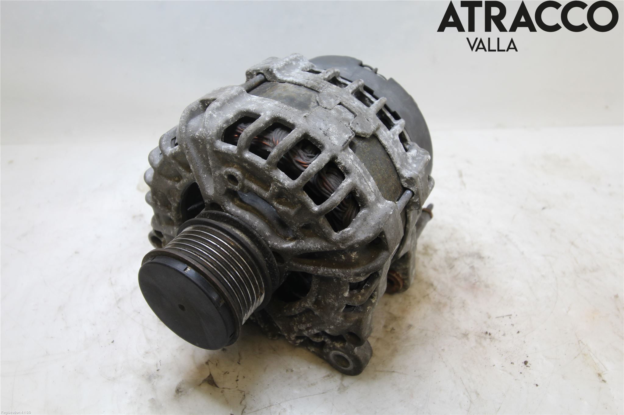 Volkswagen VW PASSAT 11-14 Dynamo