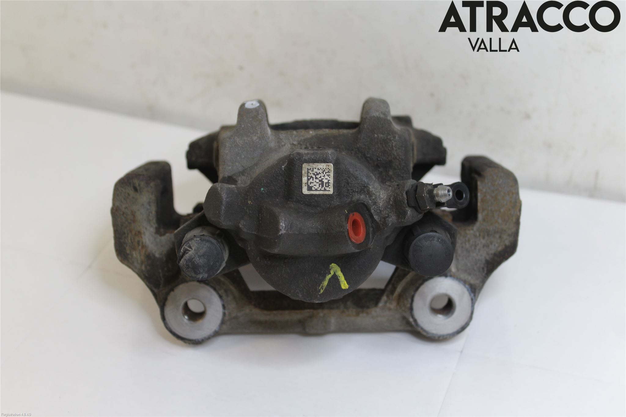 BMW 3 F30/F31/F80 12-19 Bremsecaliper Foran Venstre