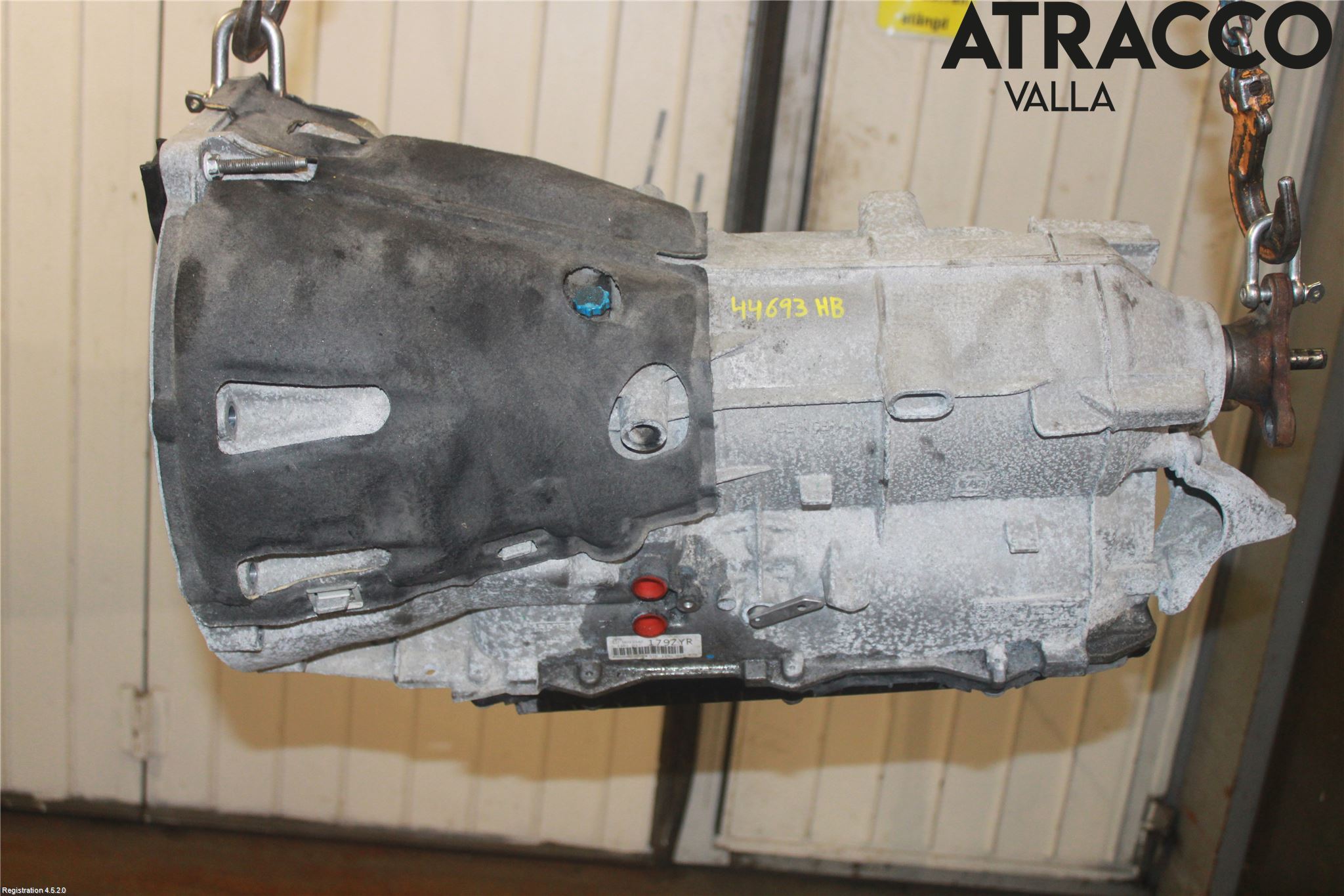 BMW 3 F30/F31/F80 12-19 Gearkasse Automat