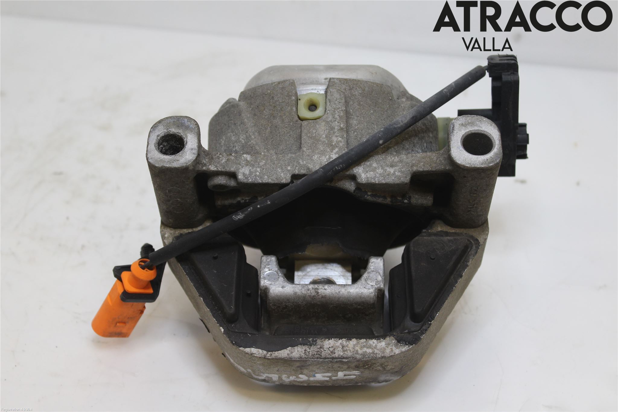 Audi A6/S6 4G 11-18 Motor Feste Gummi