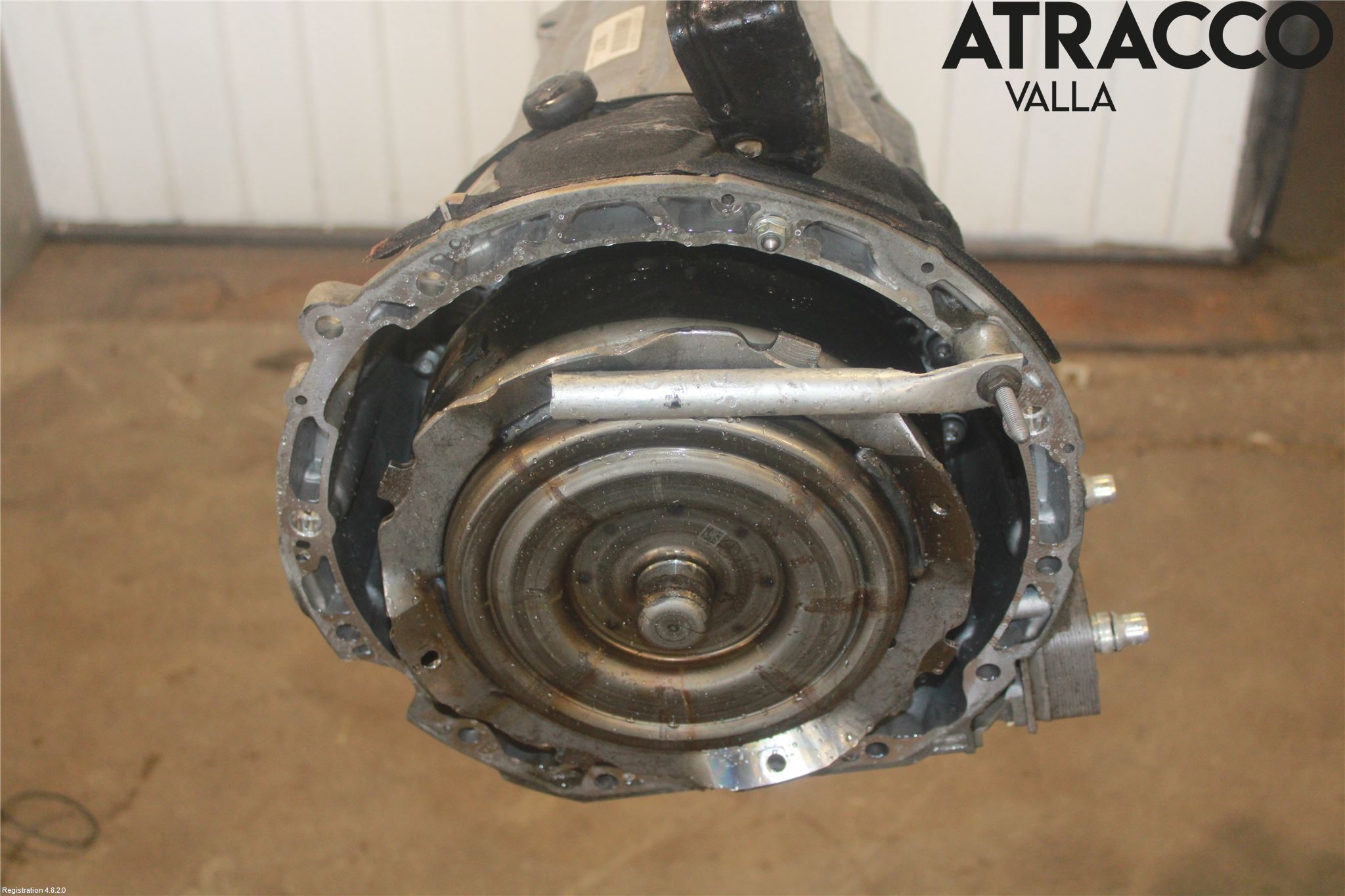 Mercedes-Benz MB E-KLASS (W213) 16-23 Gearkasse Automat