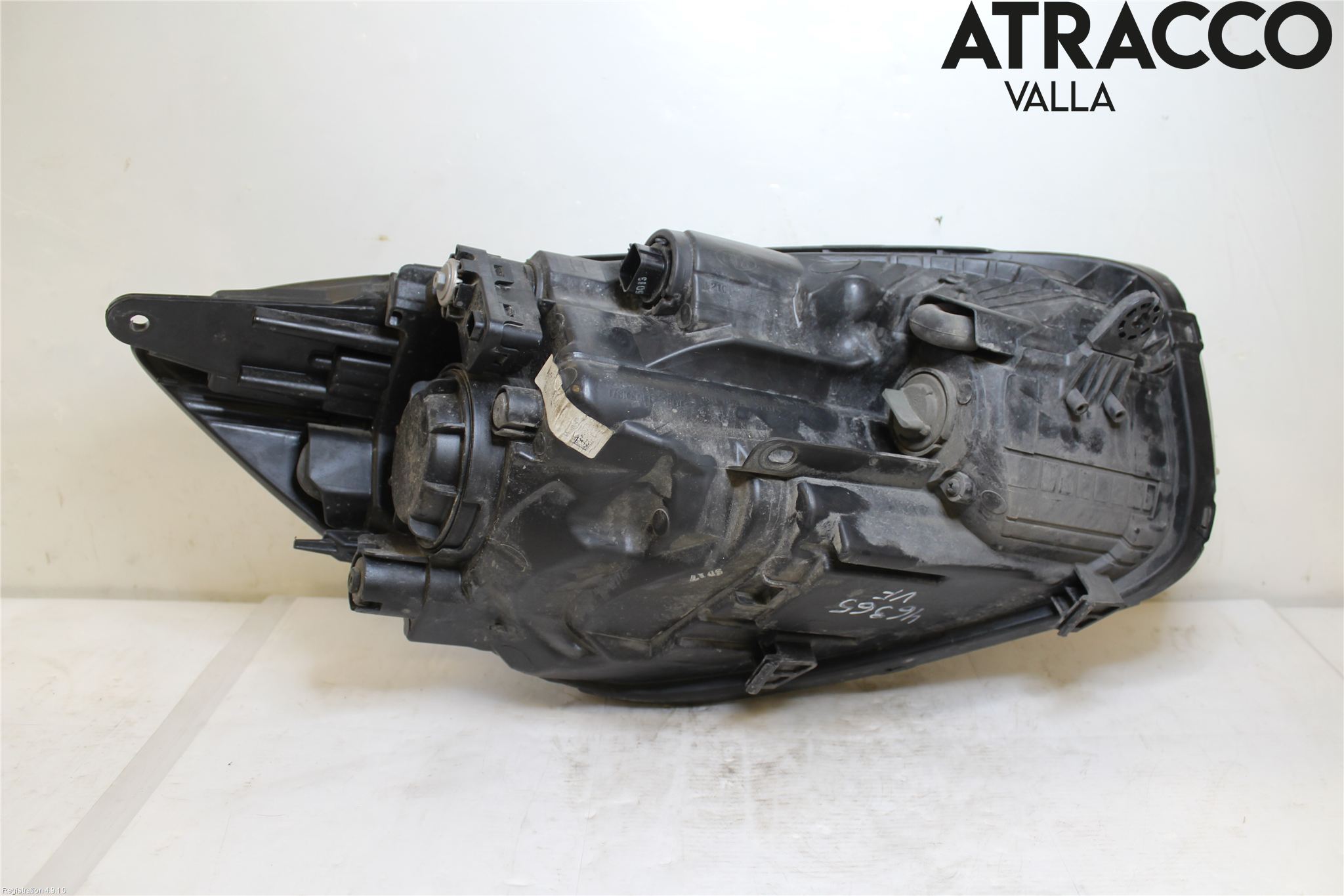 Kia PICANTO 12-17 Frontlykt Venstre