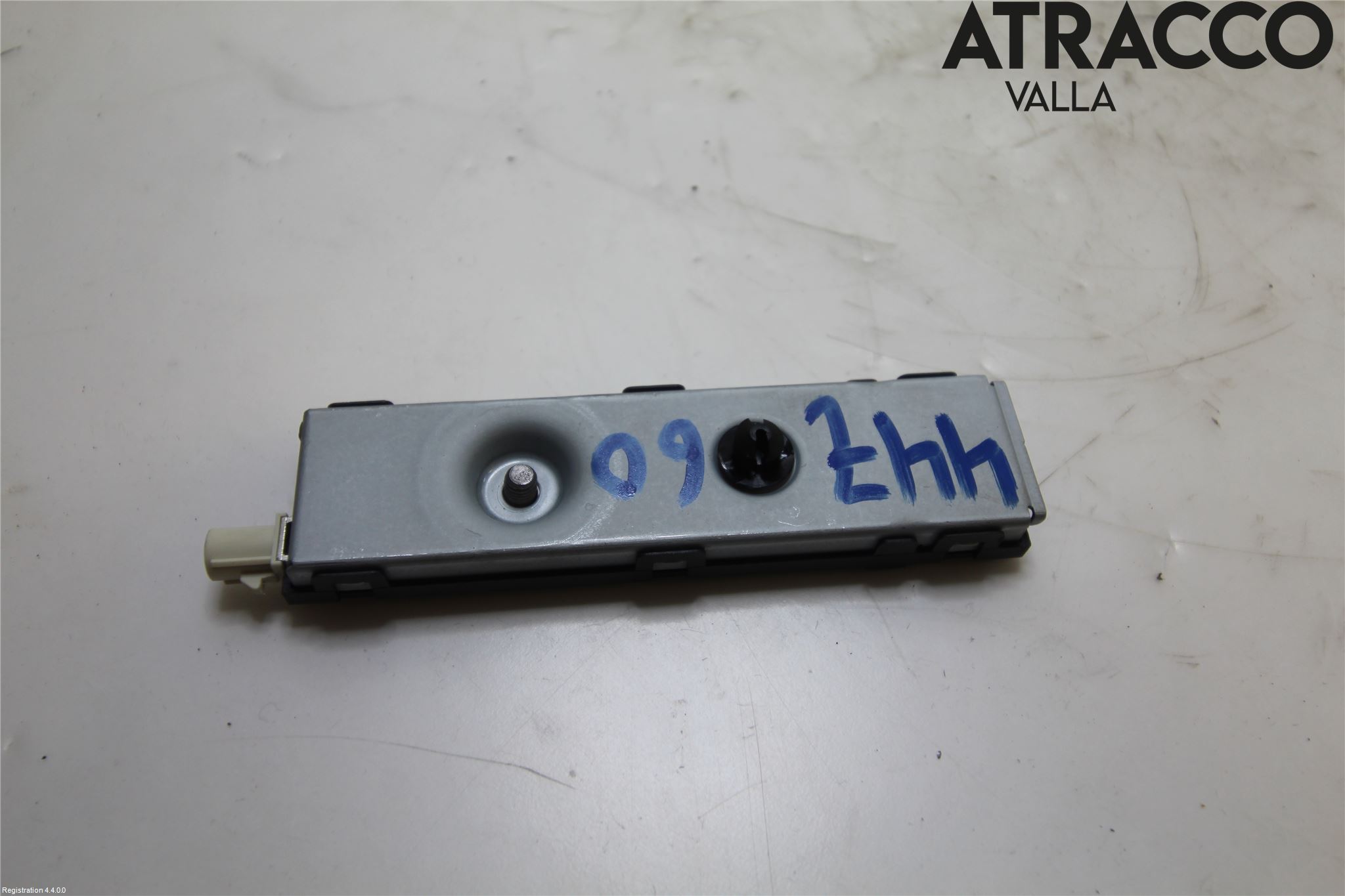 Mercedes-Benz MB E-KLASS (W213) 16-23 Stereo Antenneforsterker