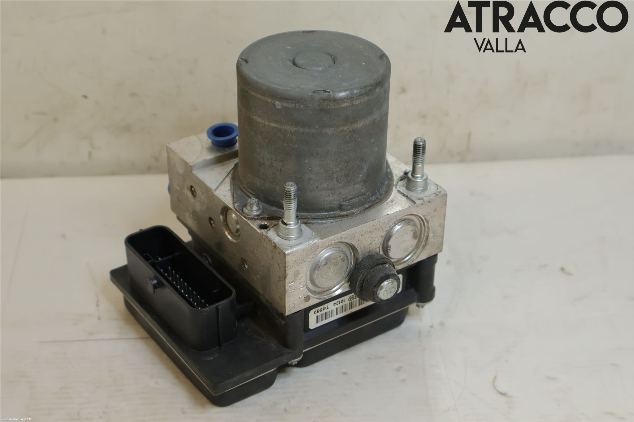 Peugeot 508 11-18 Abs Hydraulikkaggregat