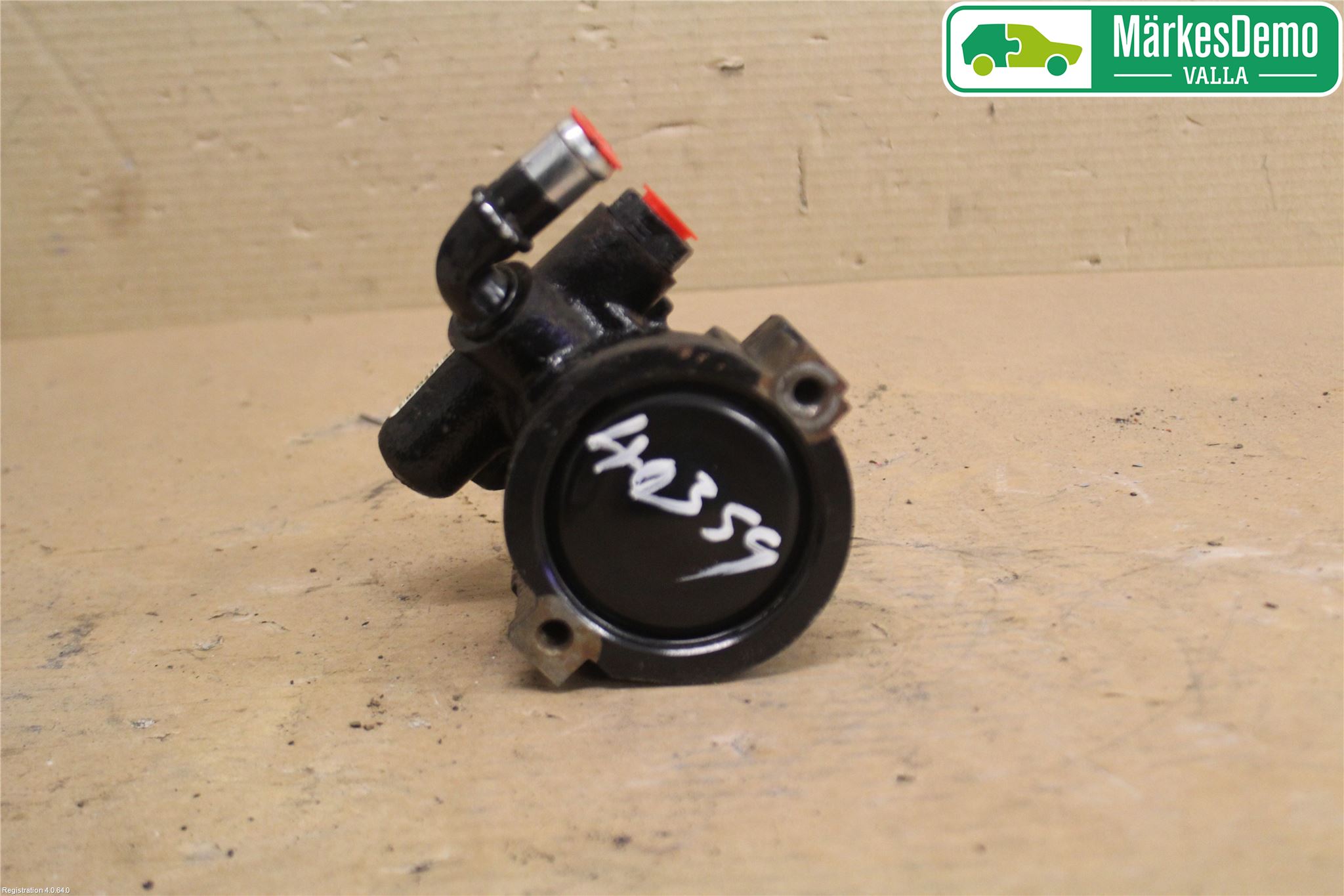 Renault KANGOO I 03-08 Servo Pumpe