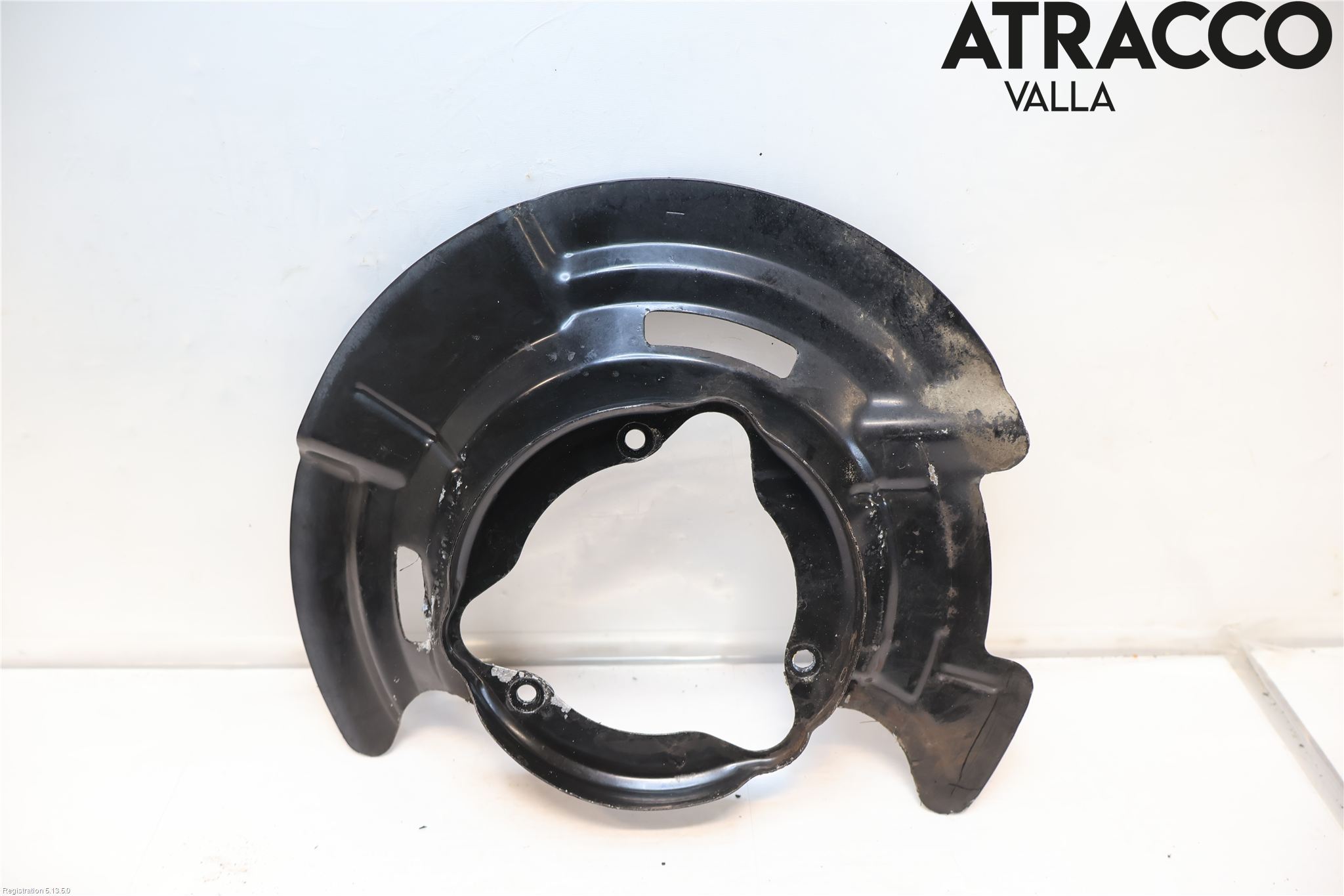 Kia NIRO (DE) 17-22 Bremseskjold Foran