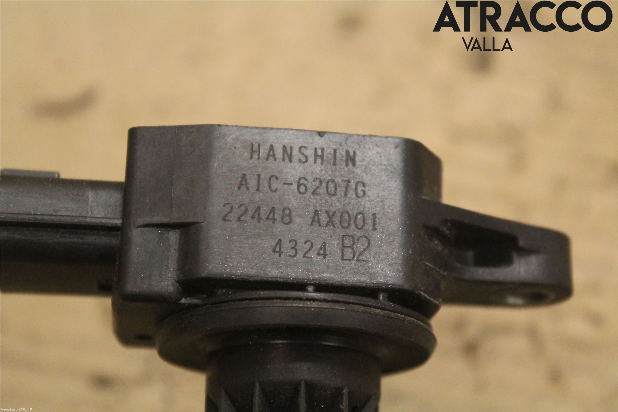 Nissan MICRA 03-07 Coil