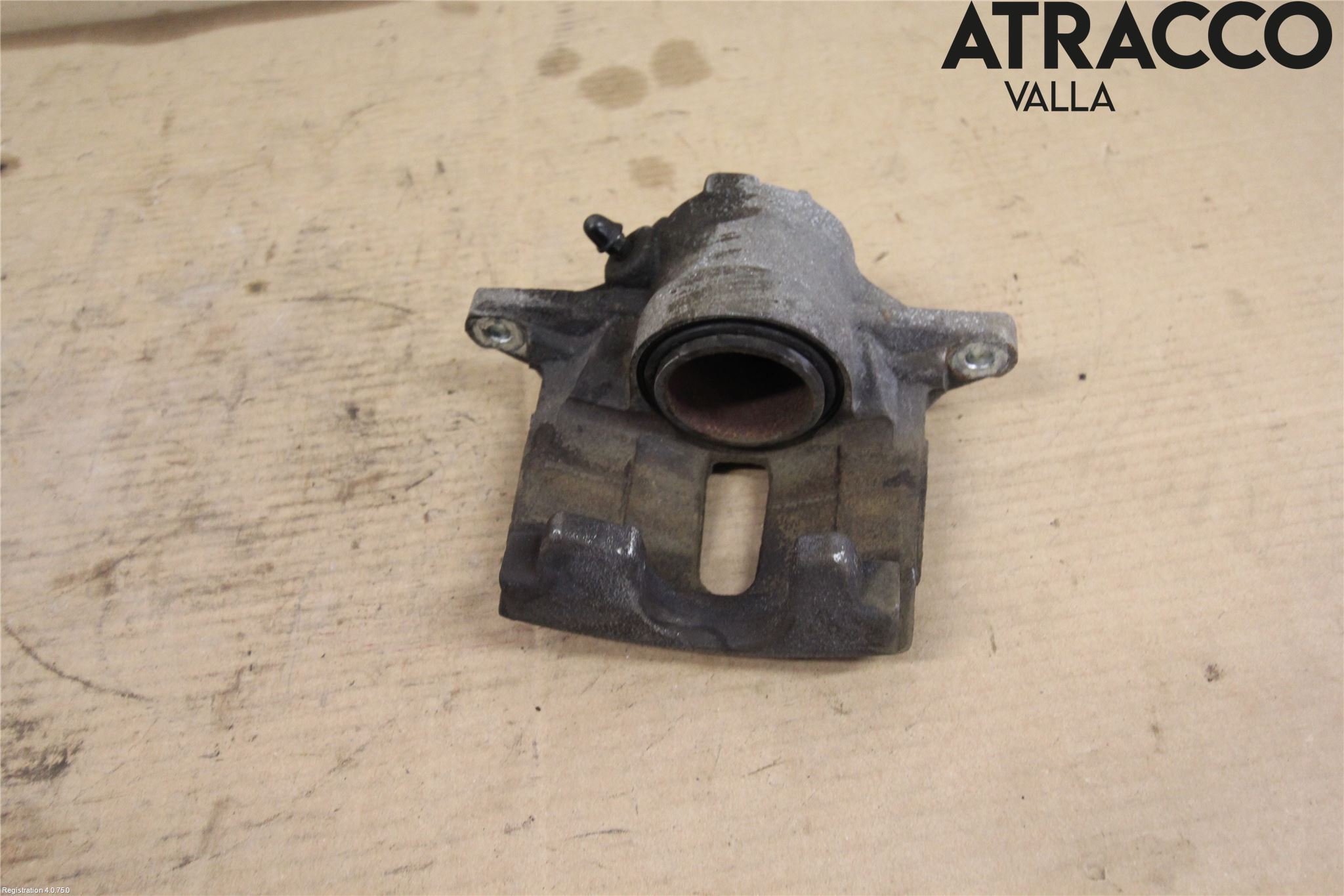 Peugeot 2008 13-20 Bremsecaliper Foran Venstre
