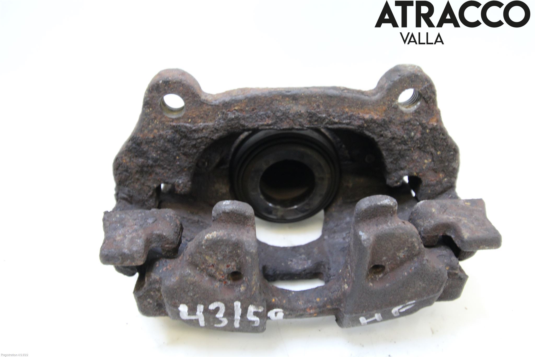 Opel VECTRA C 06-08 Bremsecaliper Foran Høyre