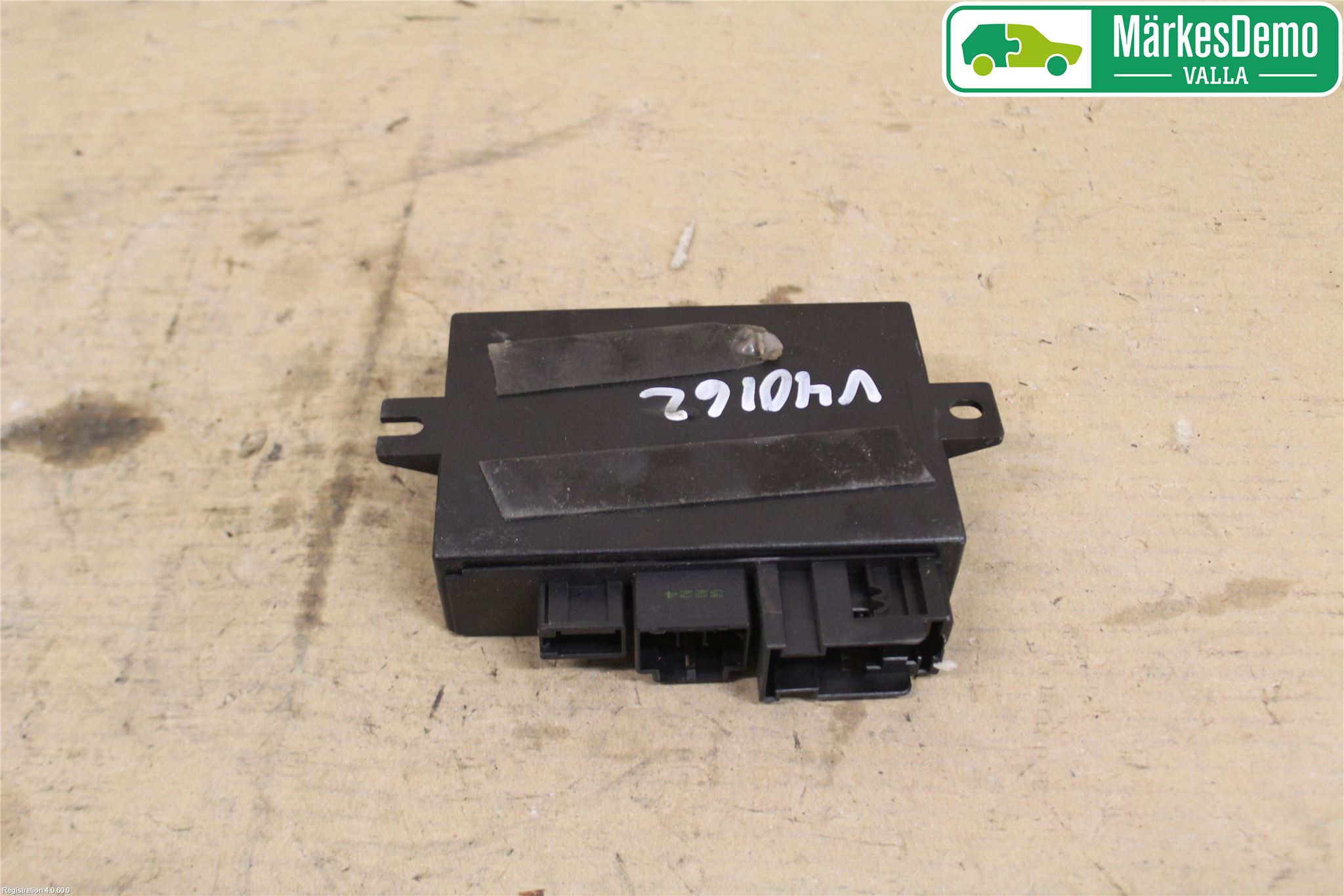 Volkswagen VW GOLF / E-GOLF VII 13-20 Styreenhet Tilhengerfeste