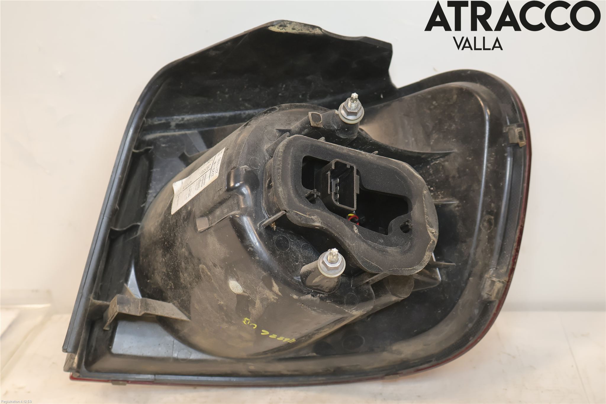 Volkswagen VW GOLF PLUS/CROSS GOLF 04-14 Baklykt Venstre