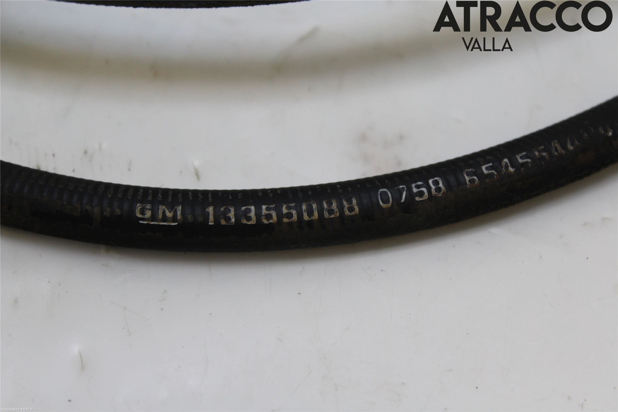 Opel CORSA E 15-19 Wire Parkbremswire