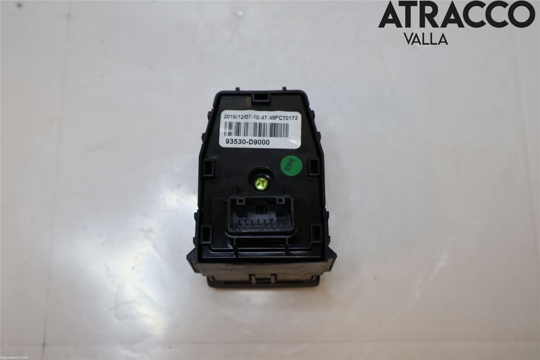 Kia SPORTAGE (QL) 16-21 Bryter Speil