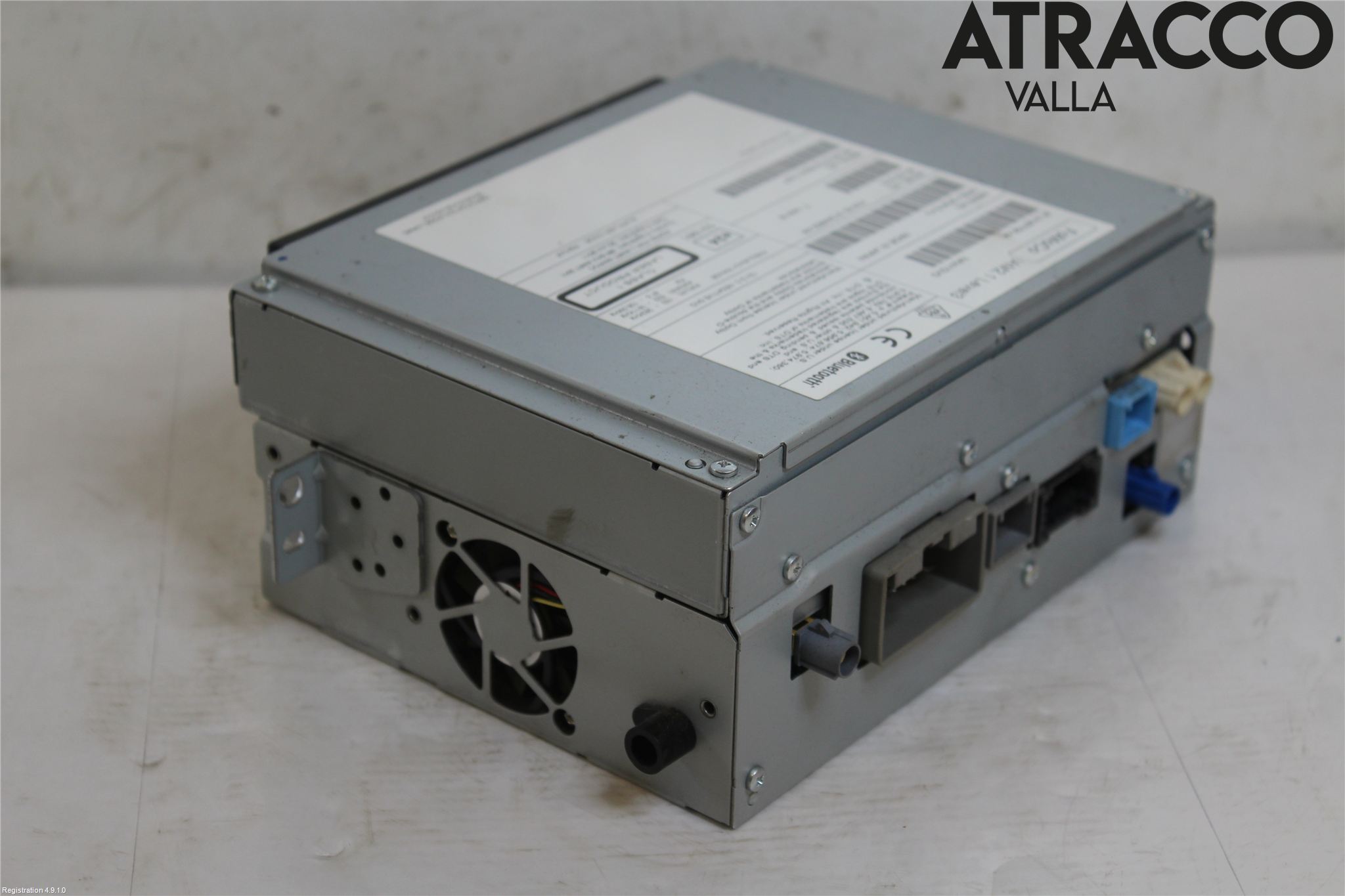 Landrover RANGE ROVER SPORT (L494) 14-22 Stereo Radio Med Cd