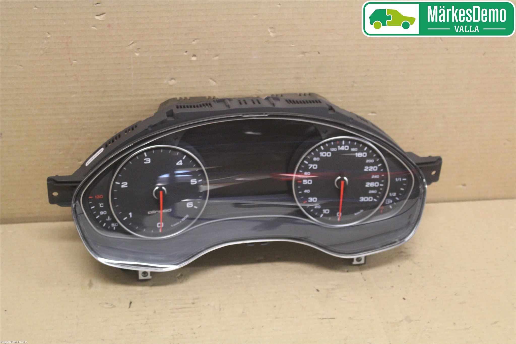 Audi A6 ALLROAD 12-18 Instr Kombinert