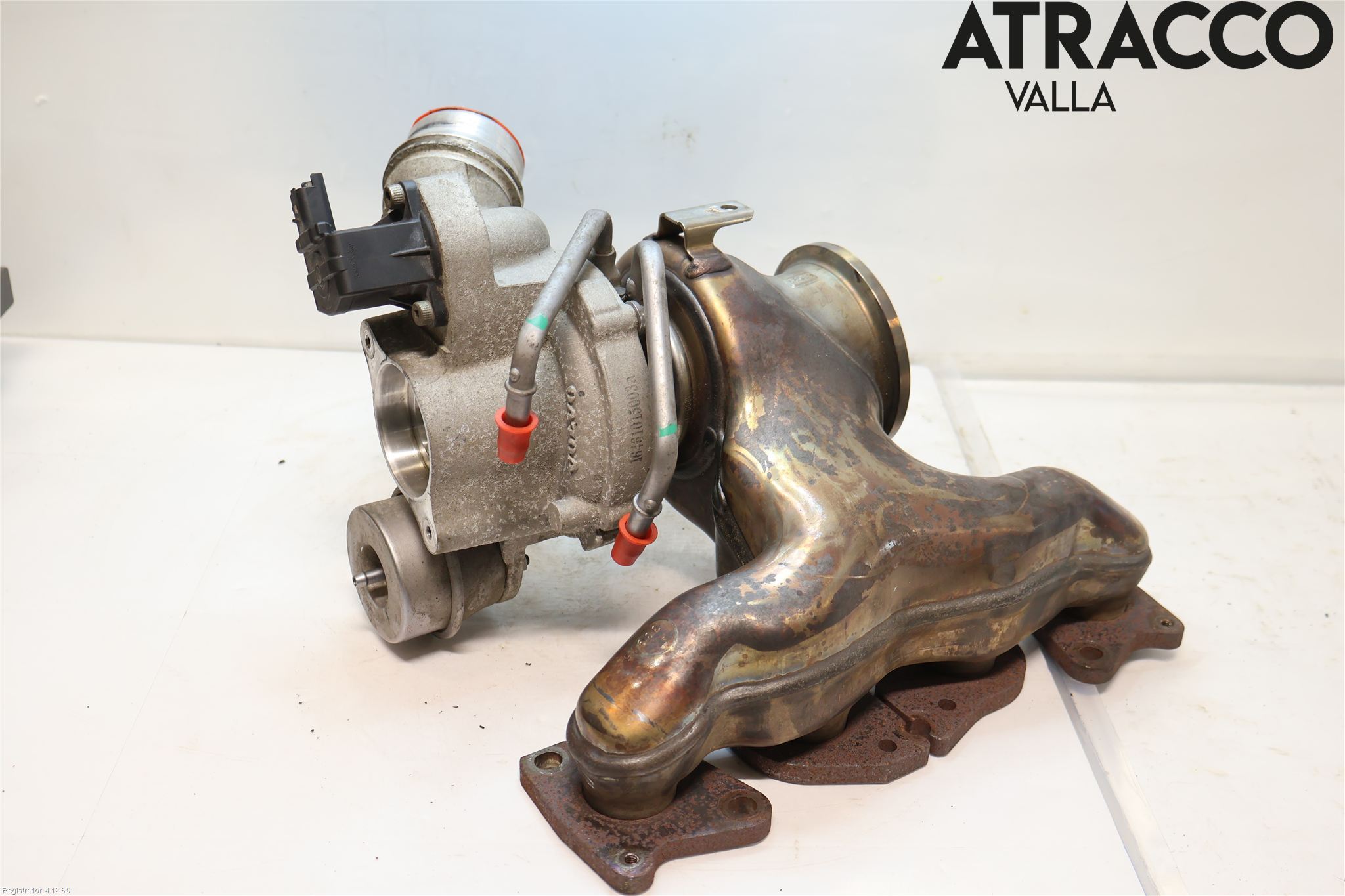 Volvo V40 12-19 Turboaggregat