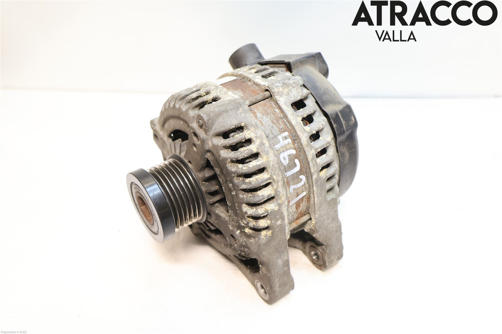 Ford FOCUS 11-14 Dynamo