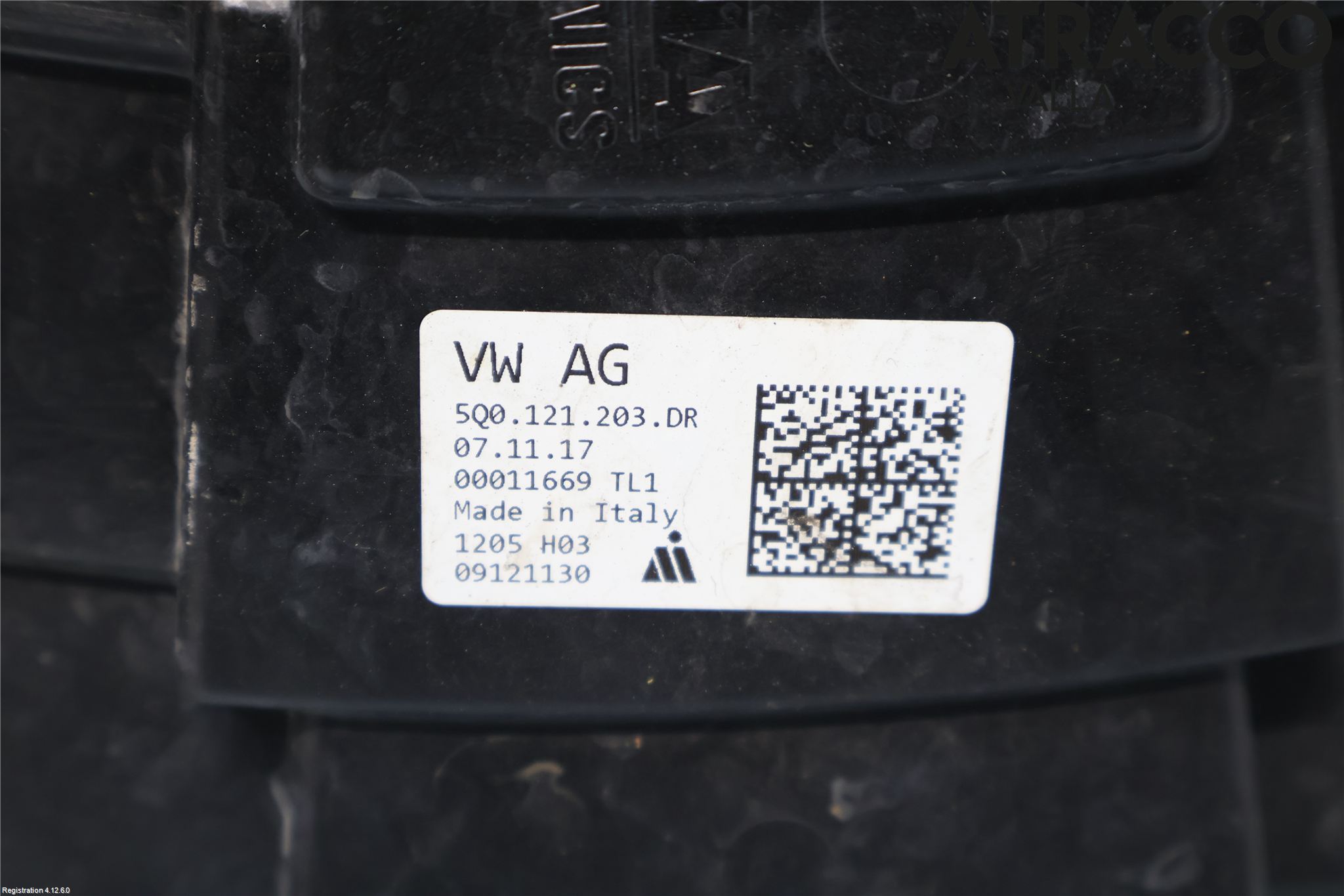 Volkswagen VW PASSAT 15-19 Kjølevifte-Radiator Hus-Kåpe