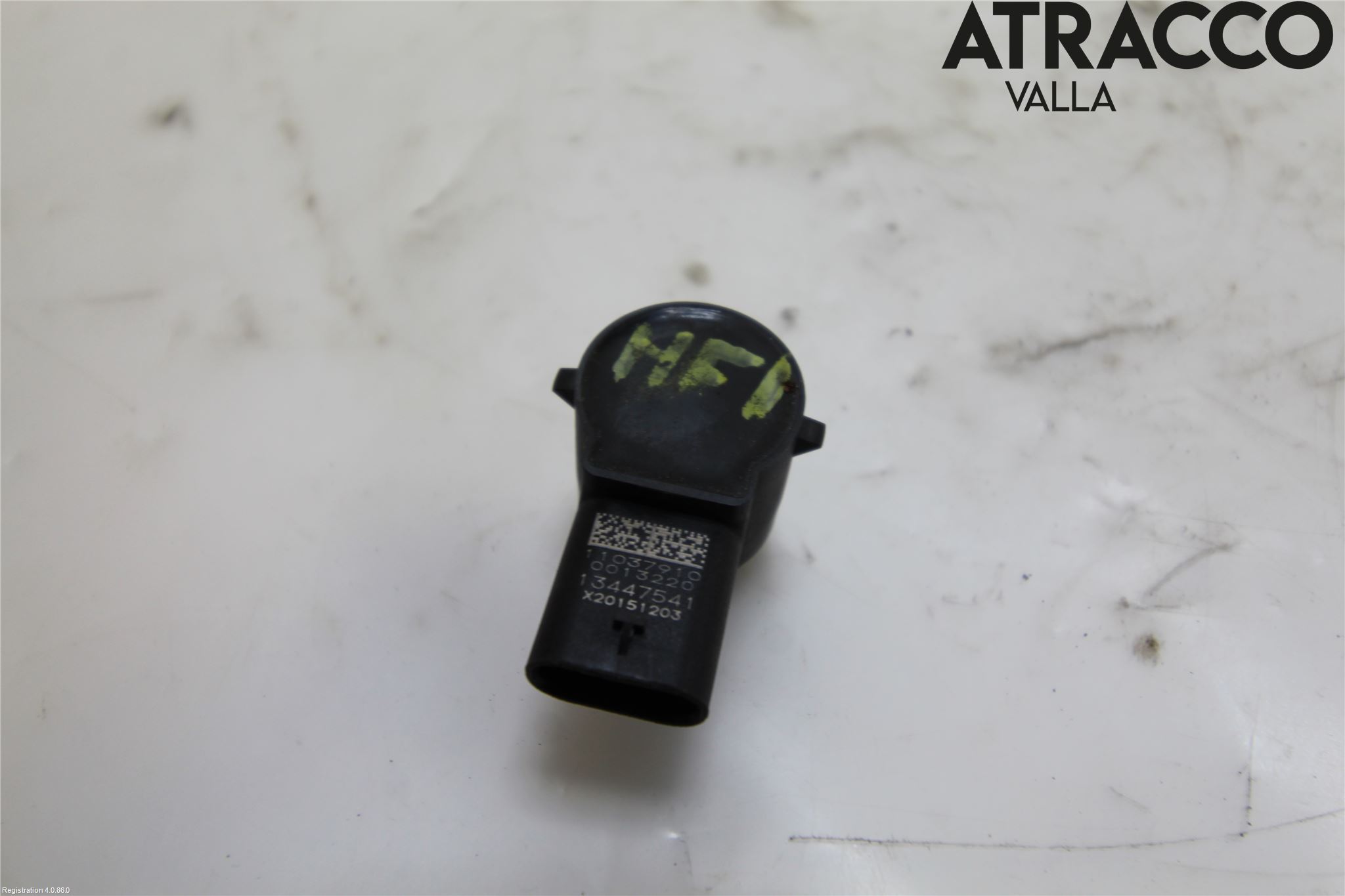 Opel ASTRA K 16-22 Sensor Parkering Front