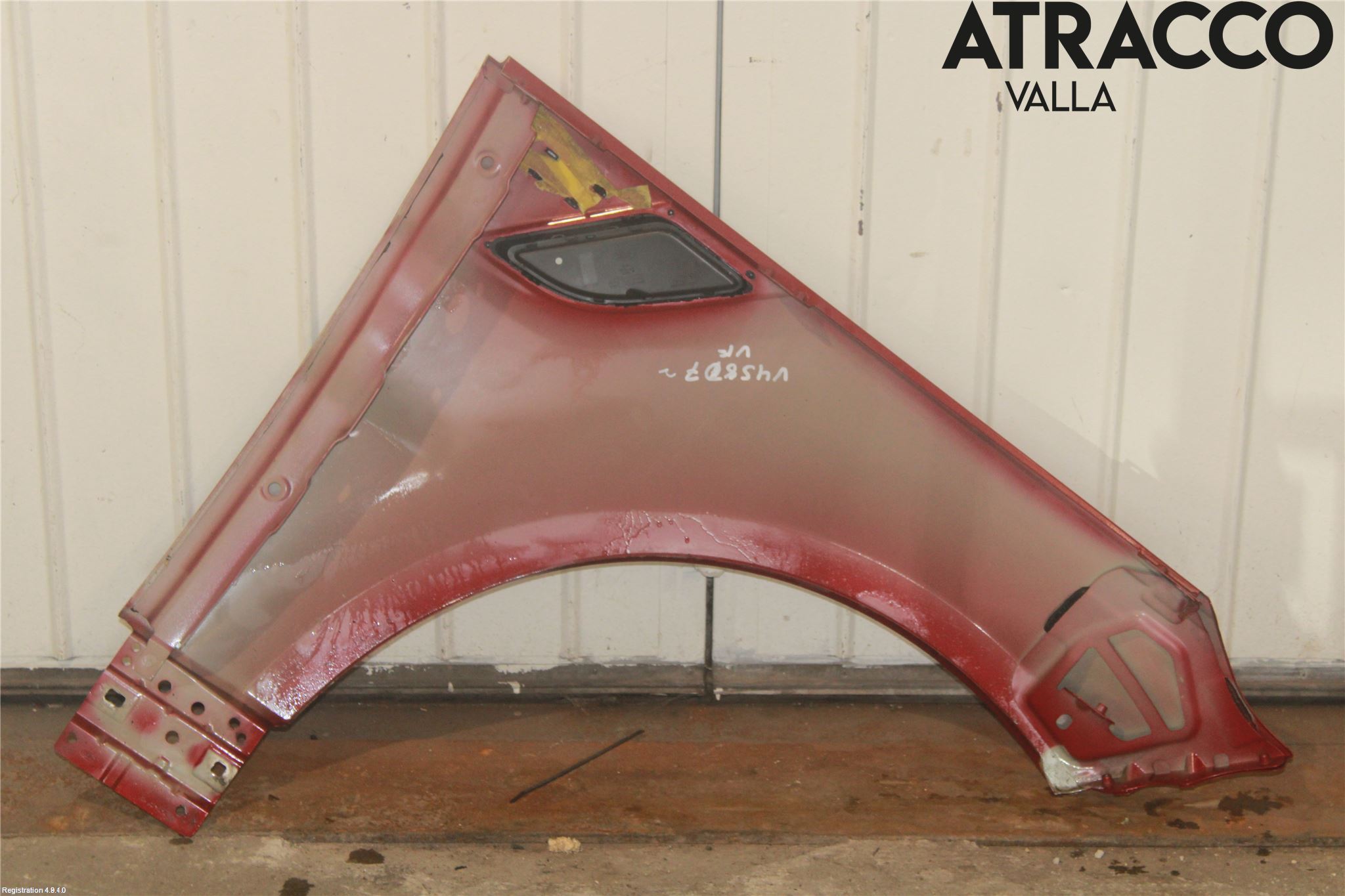 Landrover RANGE ROVER SPORT (L494) 14-22 Skjerm Foran Venstre