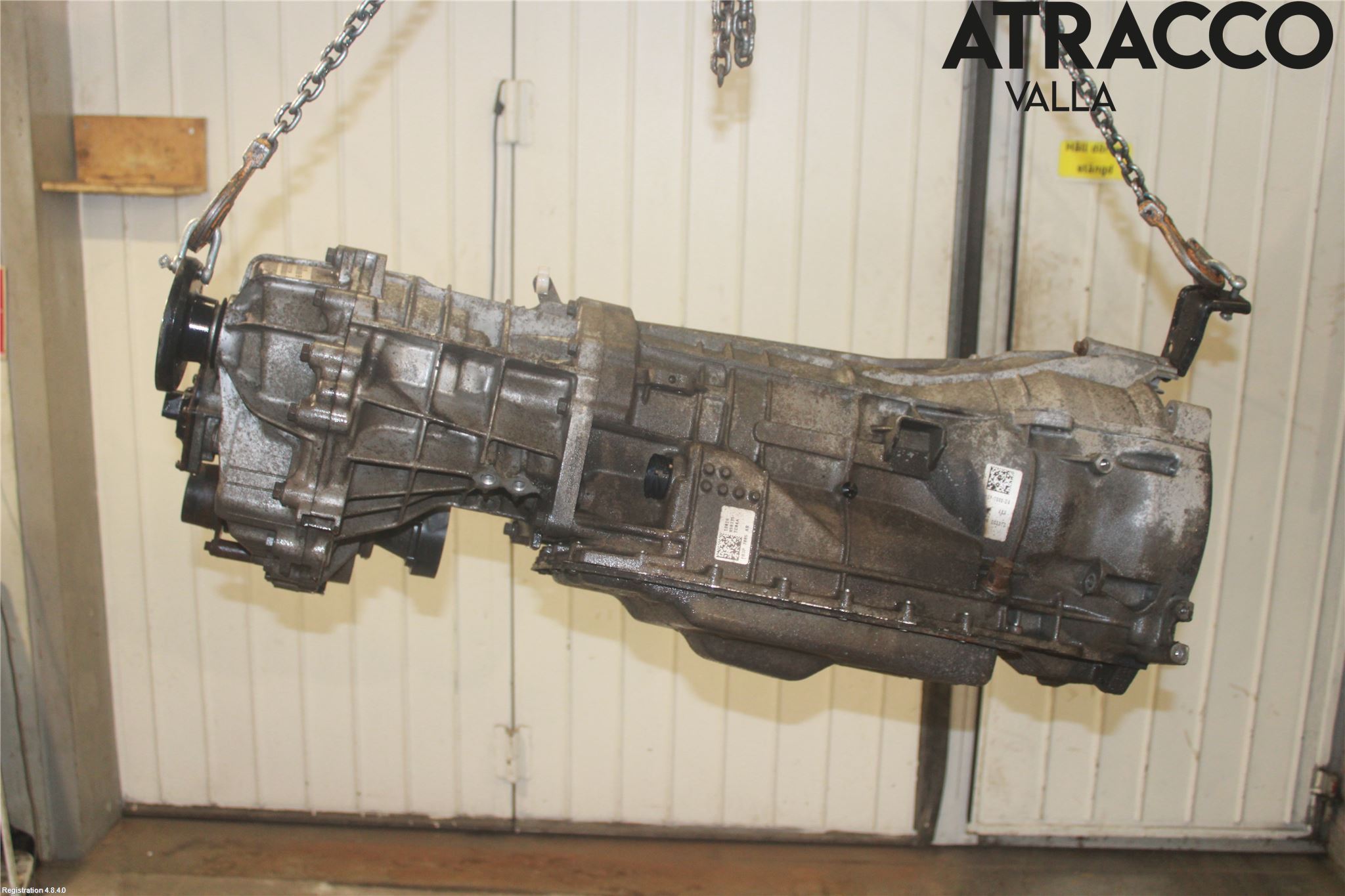 Ford RANGER EU 12-23 Gearkasse Automat