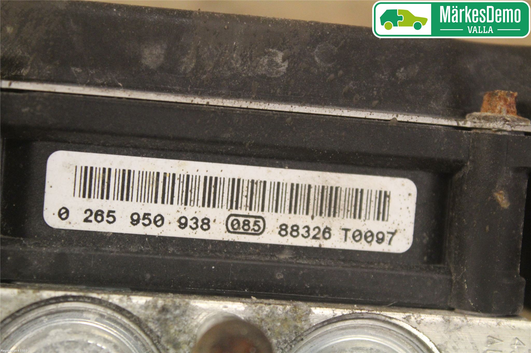Kia CEED 06-12 Abs Hydraulikkaggregat