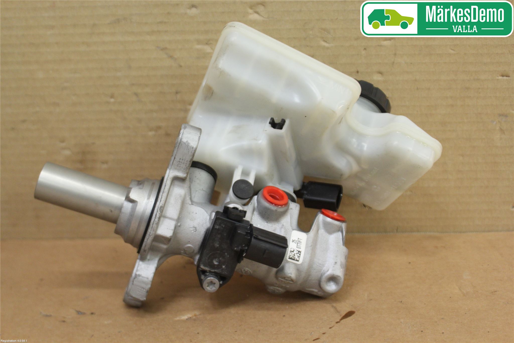 Skoda OCTAVIA (5E) 13-20 Brems Hovedsylinder