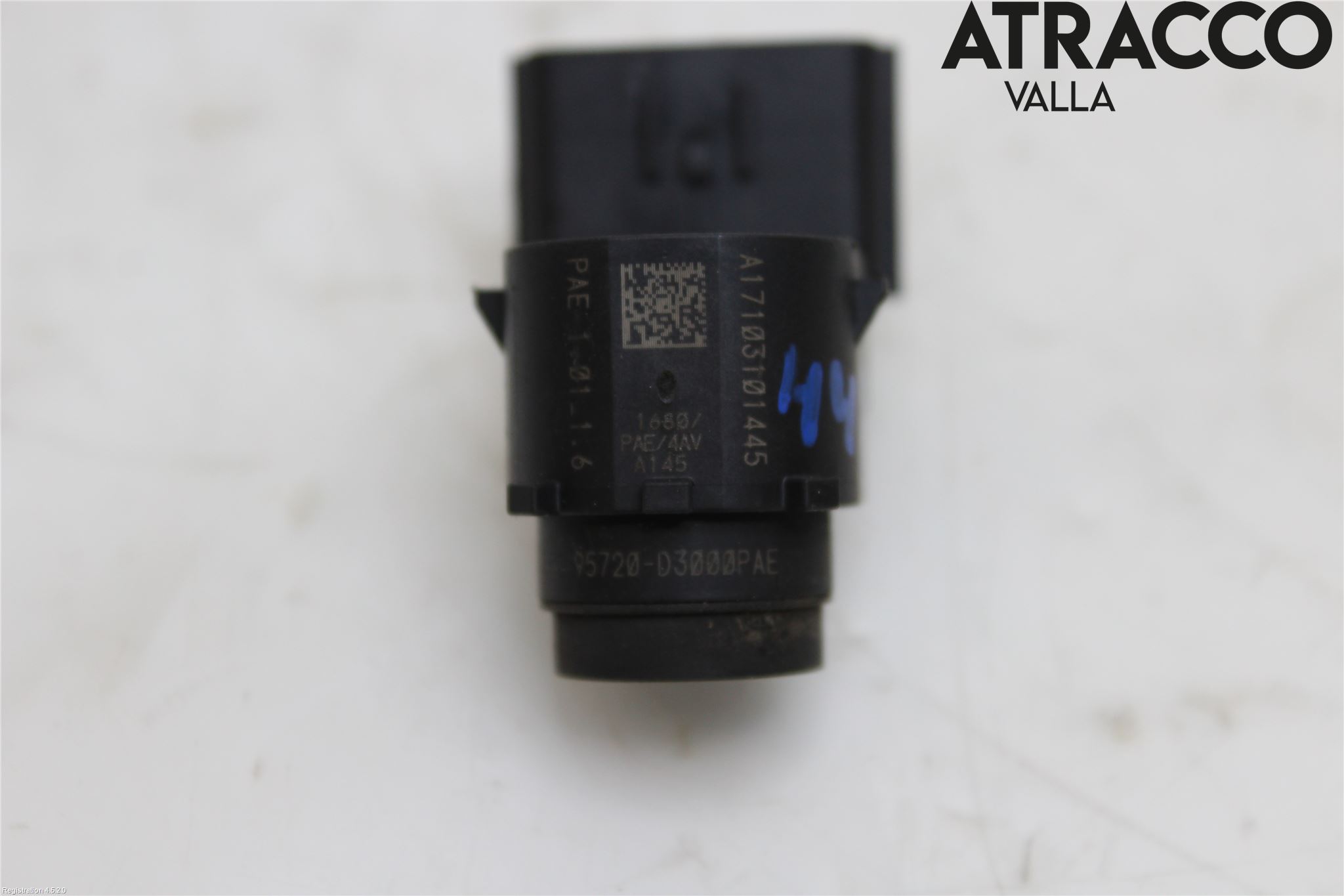 Hyundai TUCSON 05- Sensor Ryggesensor