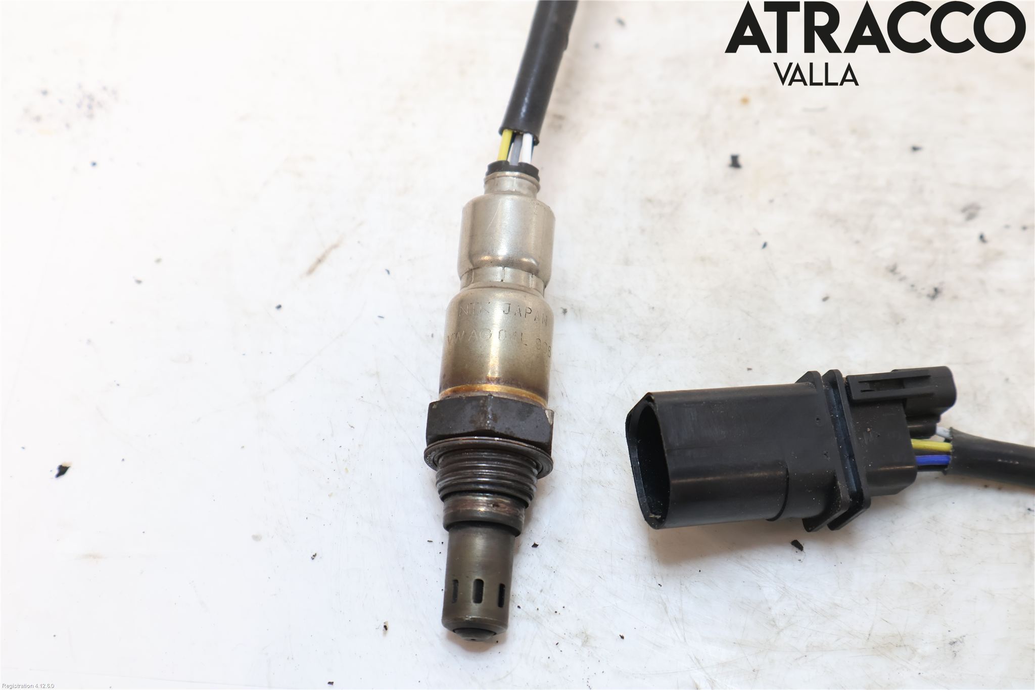 Volkswagen VW PASSAT 15-19 Inns Lambdasonde