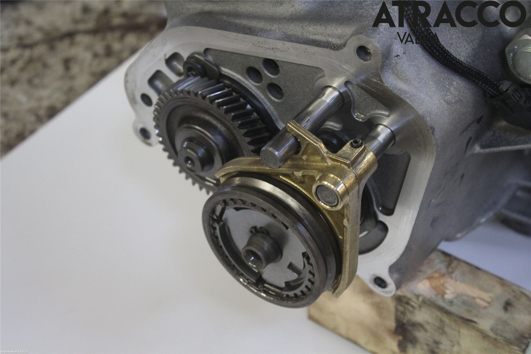 Citroen COTROEN C3 17-24 Gearkasse 5 Trinn