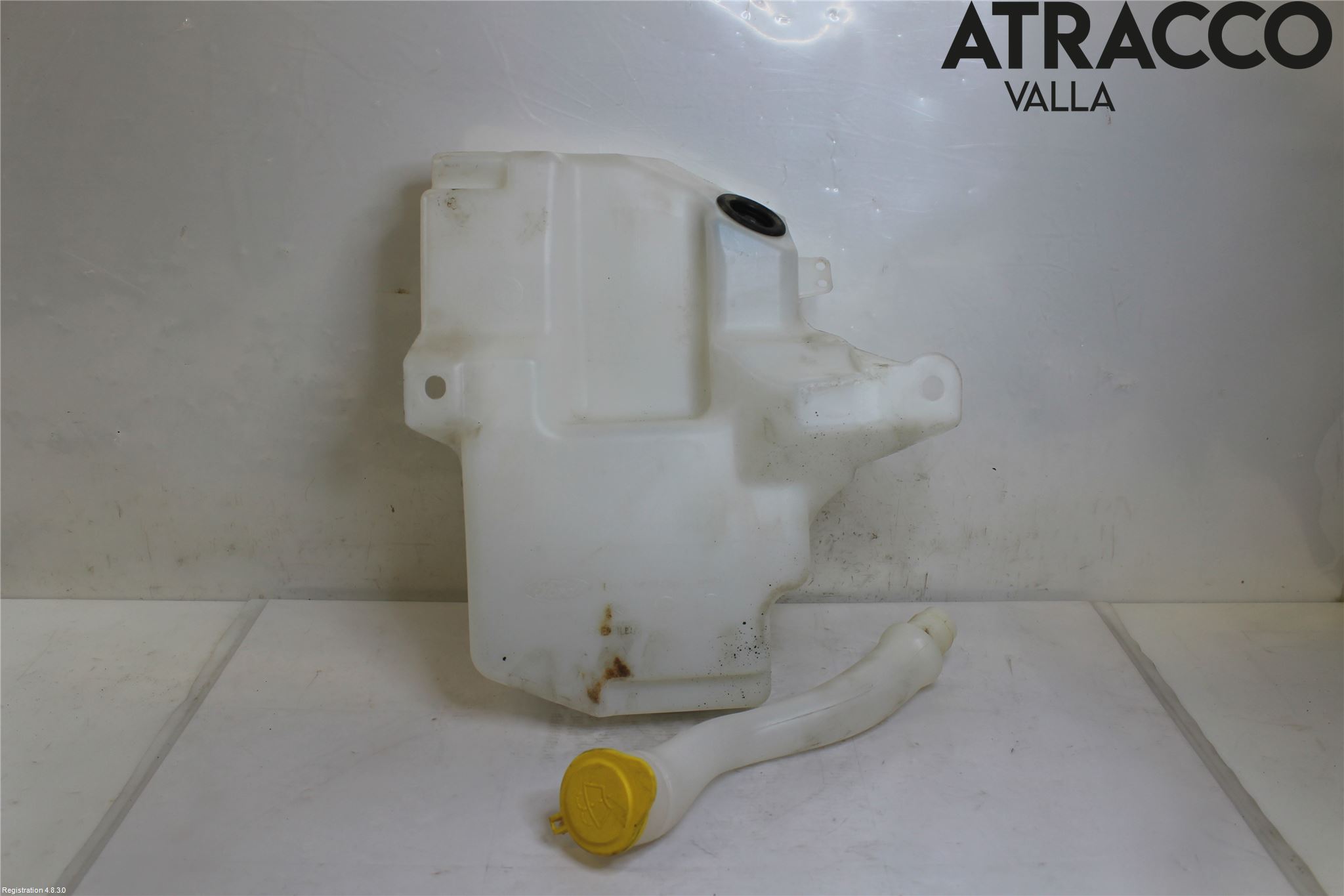 Ford KUGA 13-16 Spylerbeholder Frontrute-Lykte