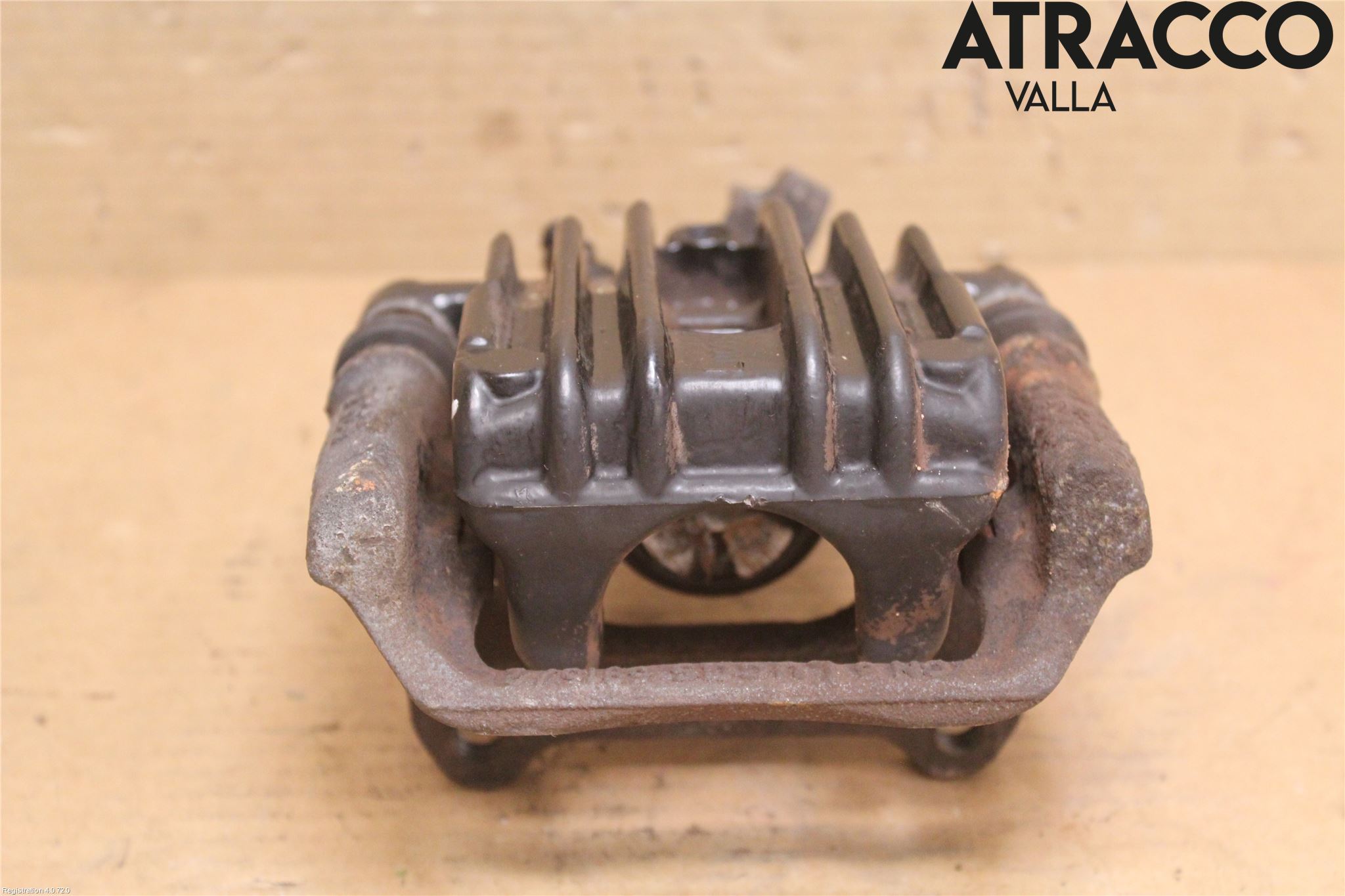 Alfa SPIDER Bremsecaliper Bak Venstre