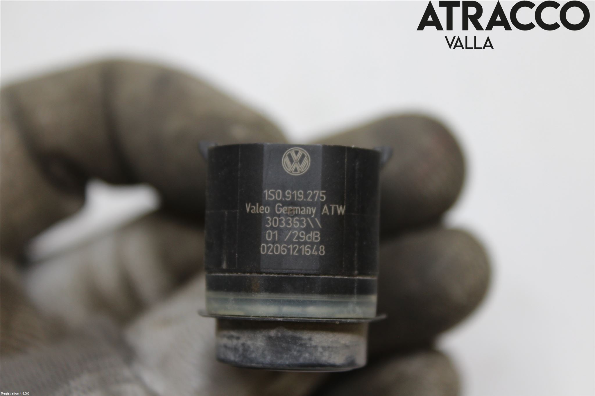 Volkswagen VW PASSAT CC 08-16 Sensor Ryggesensor
