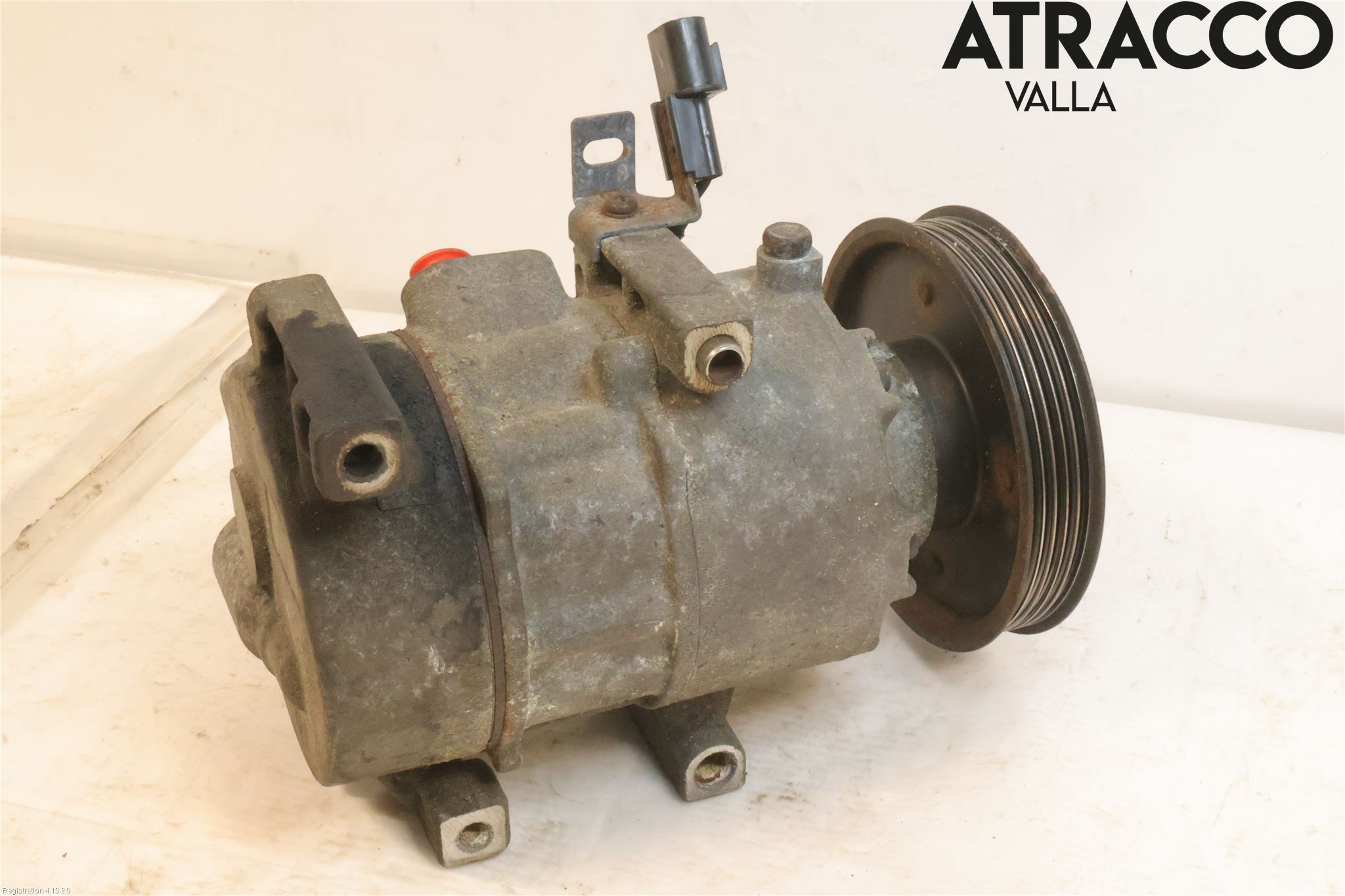 Hyundai i40 08-15 Varme Ac Kompressor