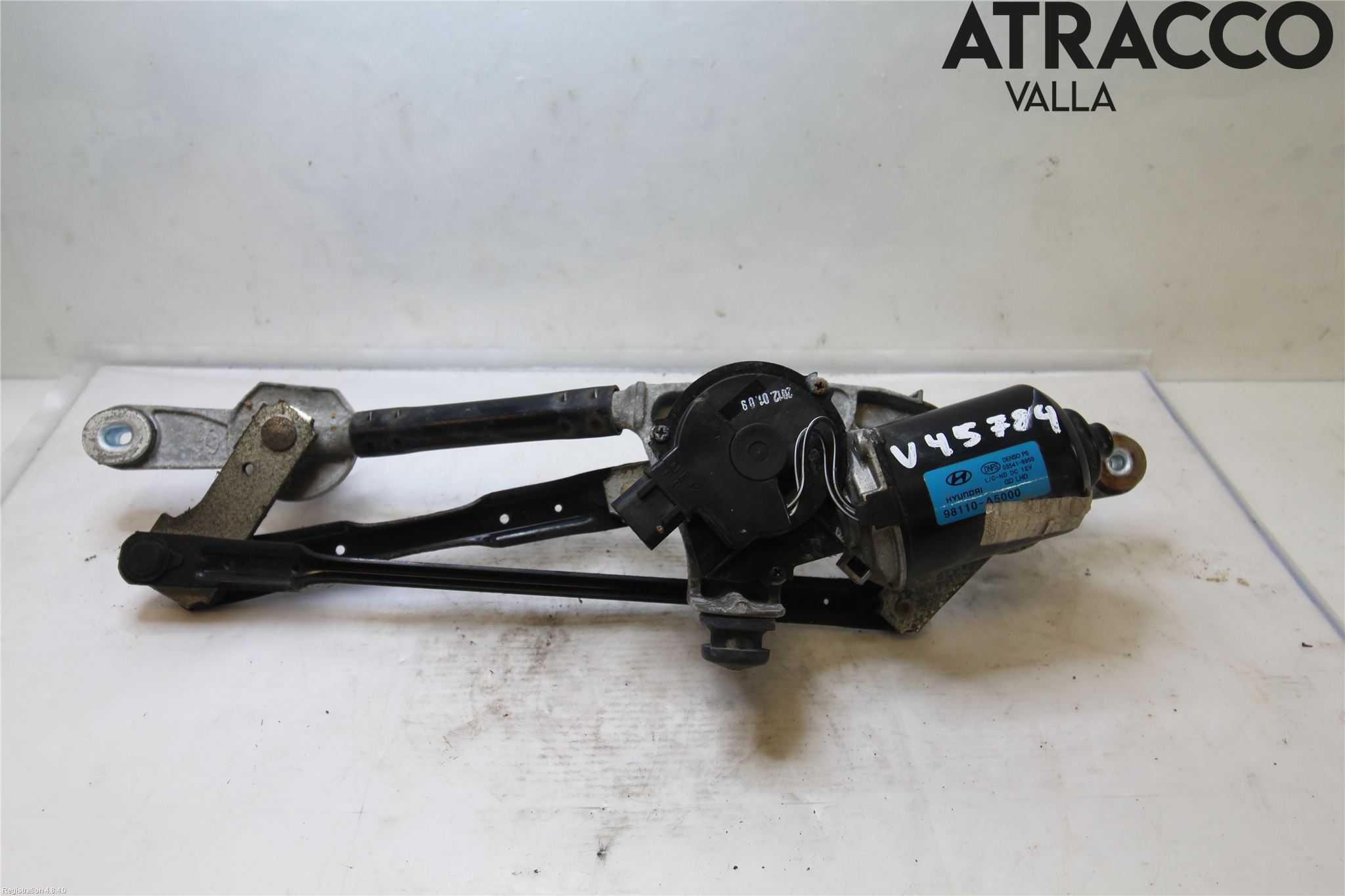 Hyundai i30 GD 13-17 Viskeroverføring Frontrute