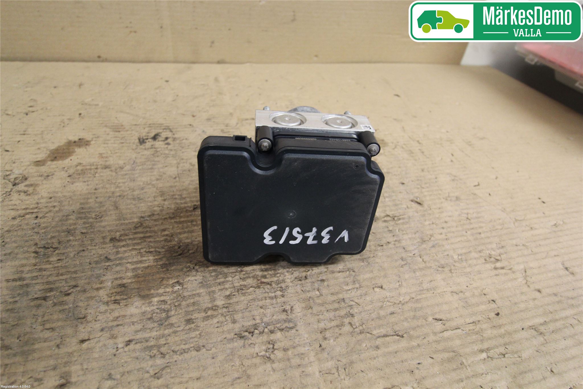 Nissan MICRA 11-16 Abs Hydraulikkaggregat