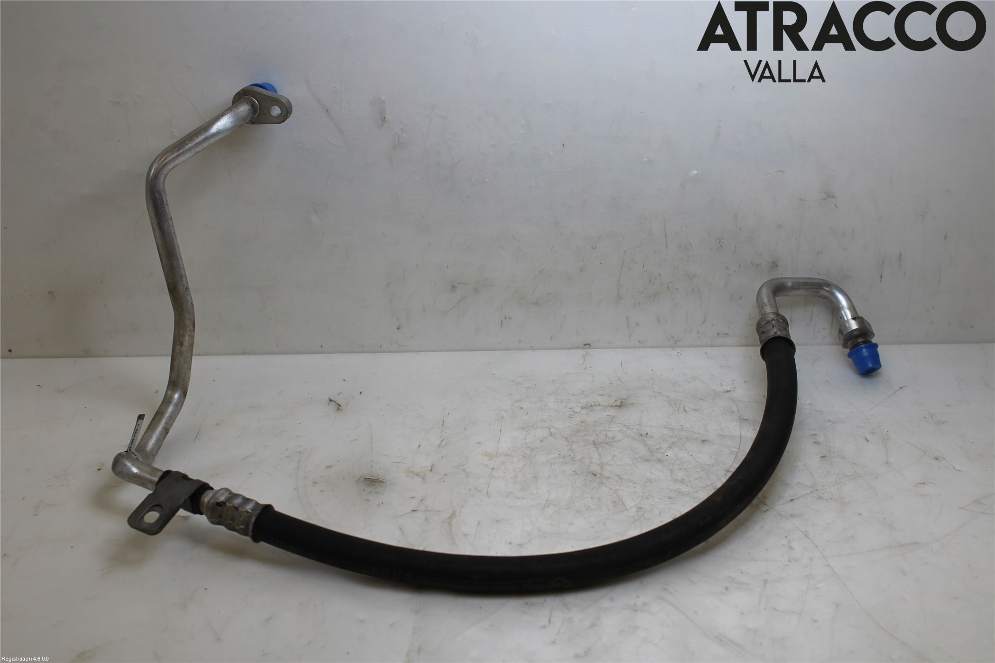 Renault CAPTUR 20-24 Varme Ac Slange - Rør