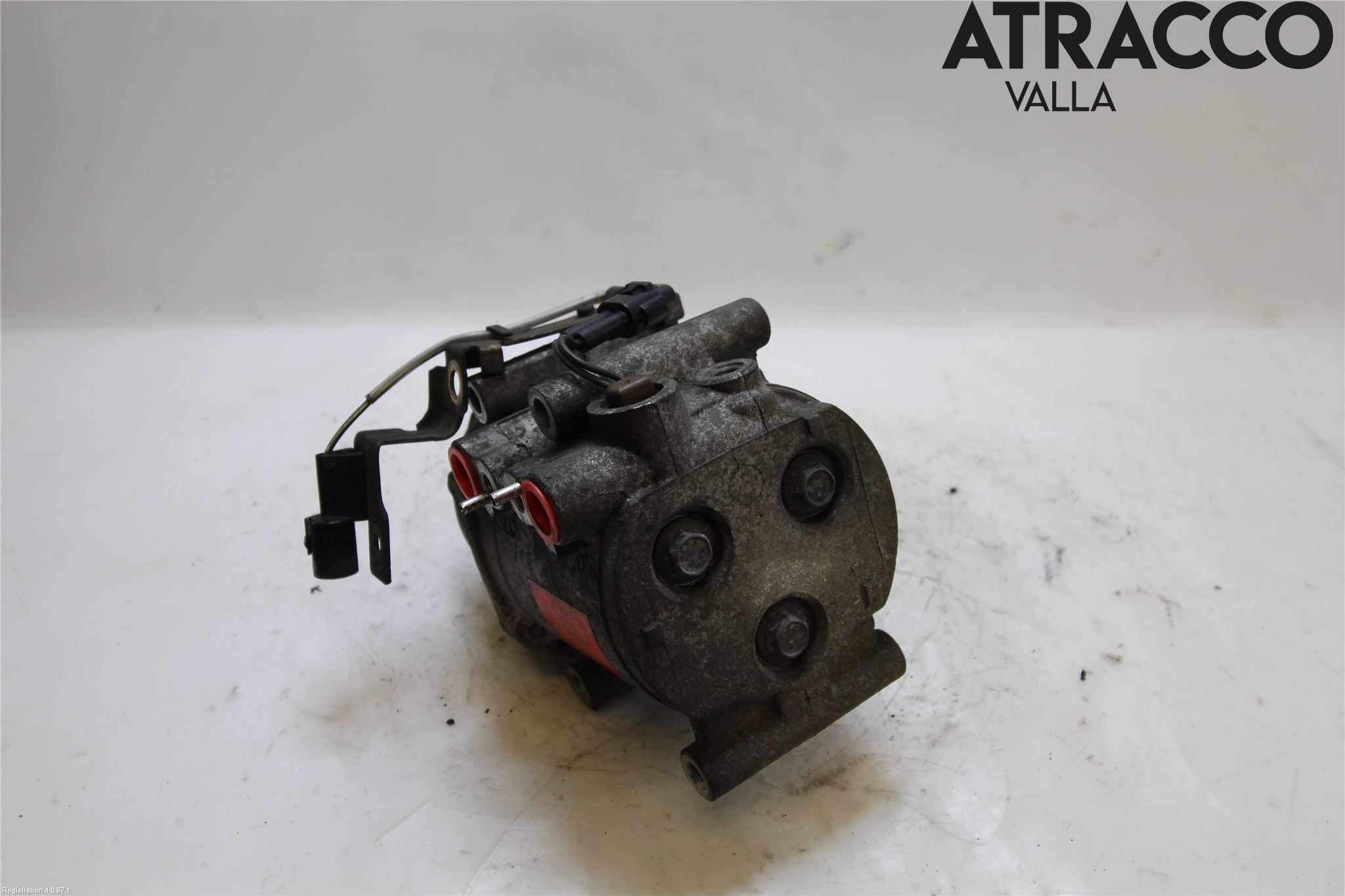 Mitsubishi CARISMA 00-04 Varme Ac Kompressor