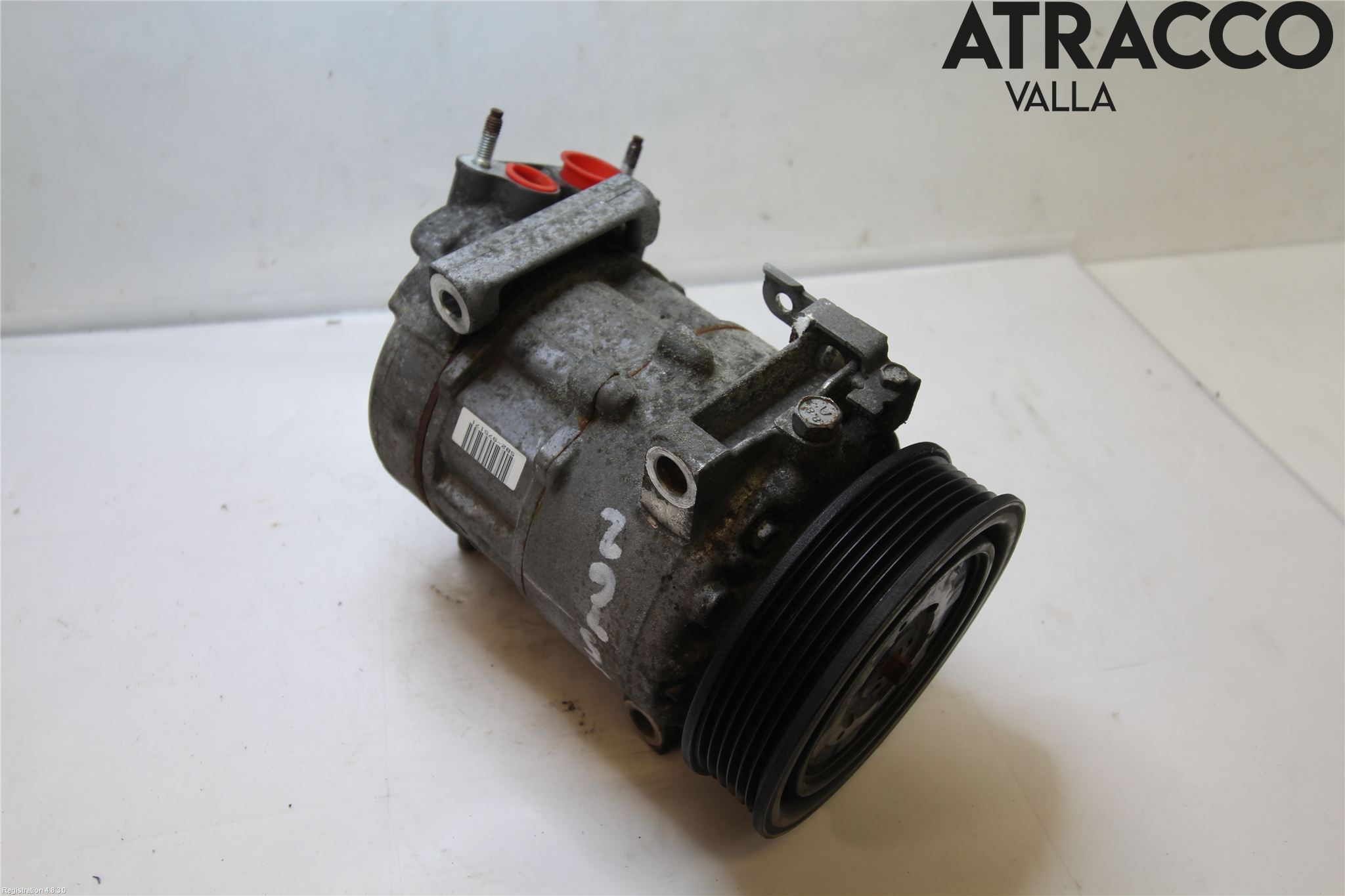 Peugeot 308 08-13 Varme Ac Kompressor