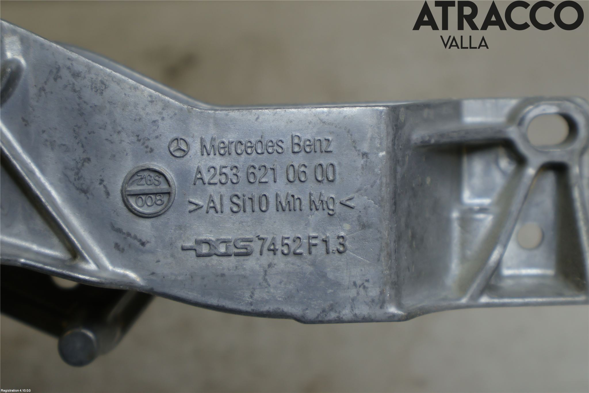 Mercedes-Benz MB E-KLASS (W213) 16-23 Front Øvrig