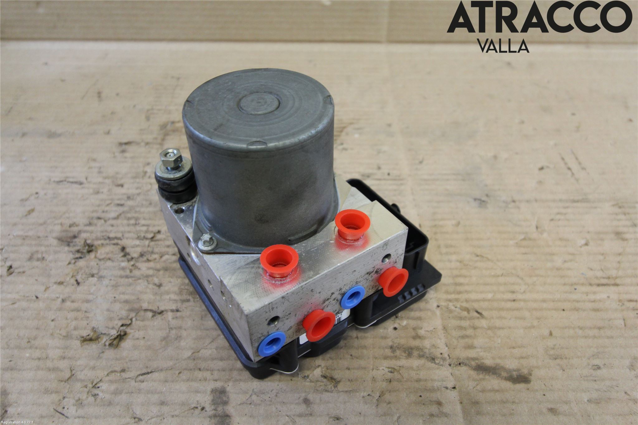 Peugeot 508 11-18 Abs Hydraulikkaggregat
